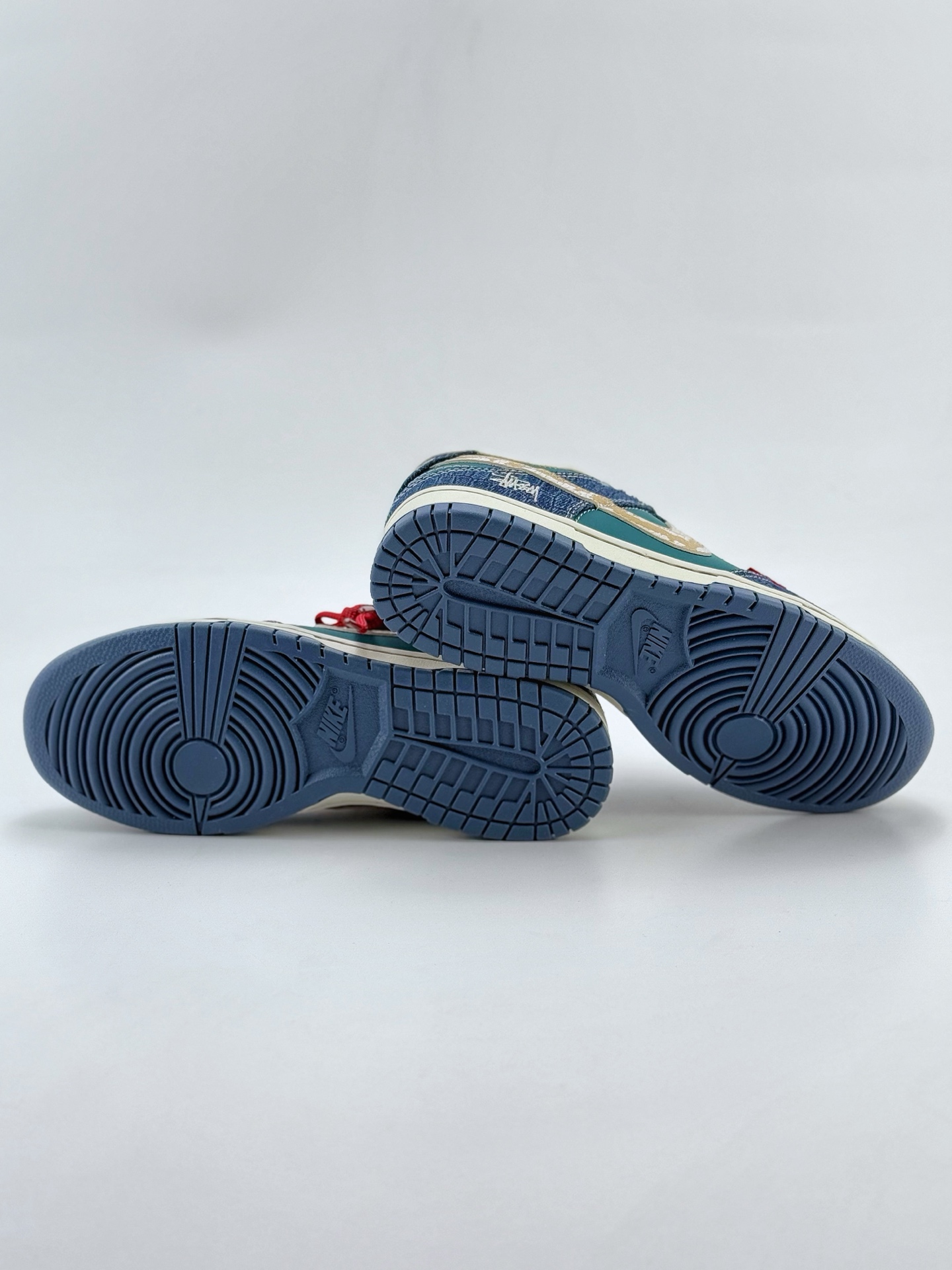Nike SB Dunk Low x Stussy 蛇年限定 青蓝  CH8311-283