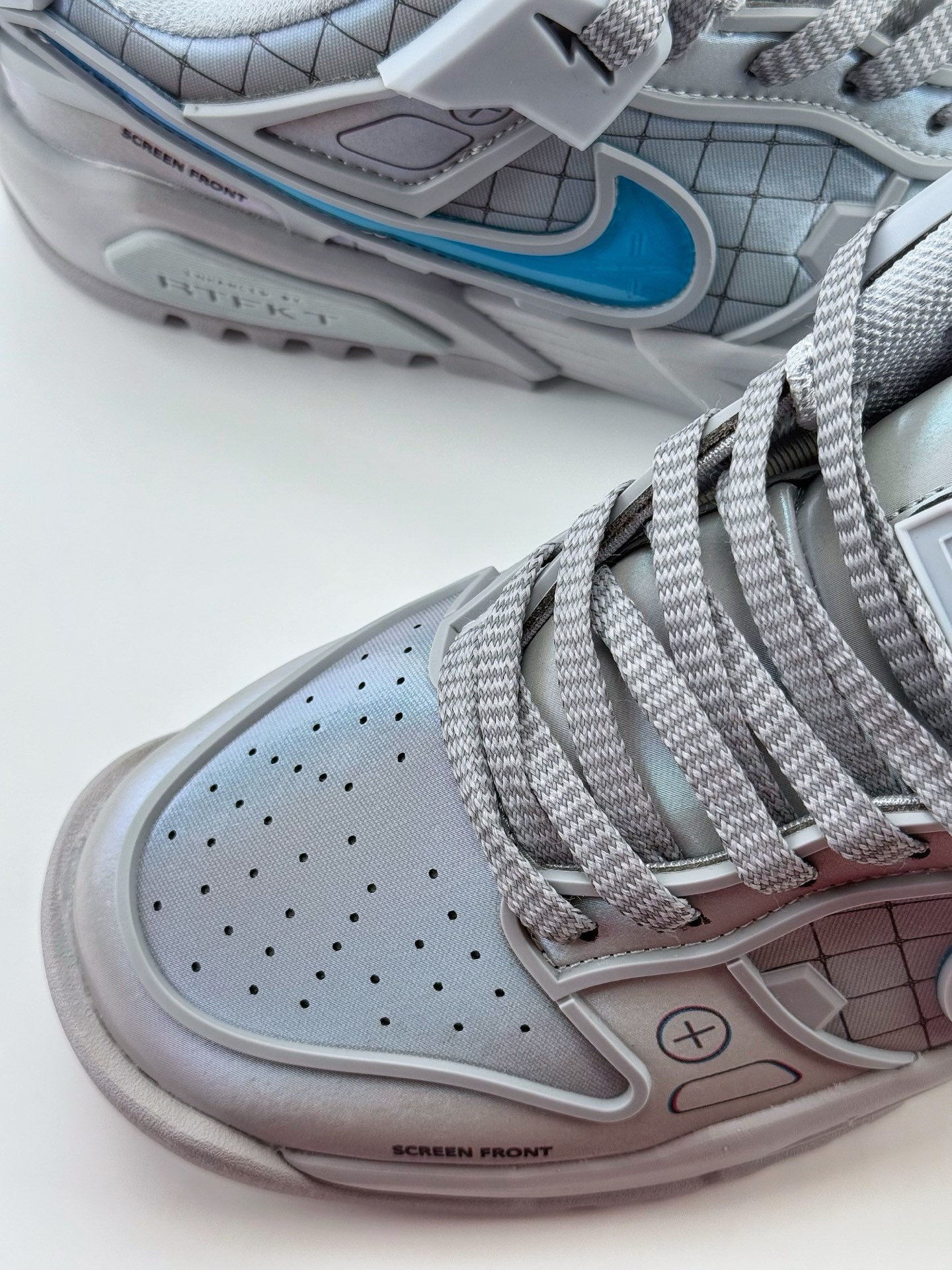 Nike Dunk x RTFKT Genesis 灰蓝色  HF0438-001