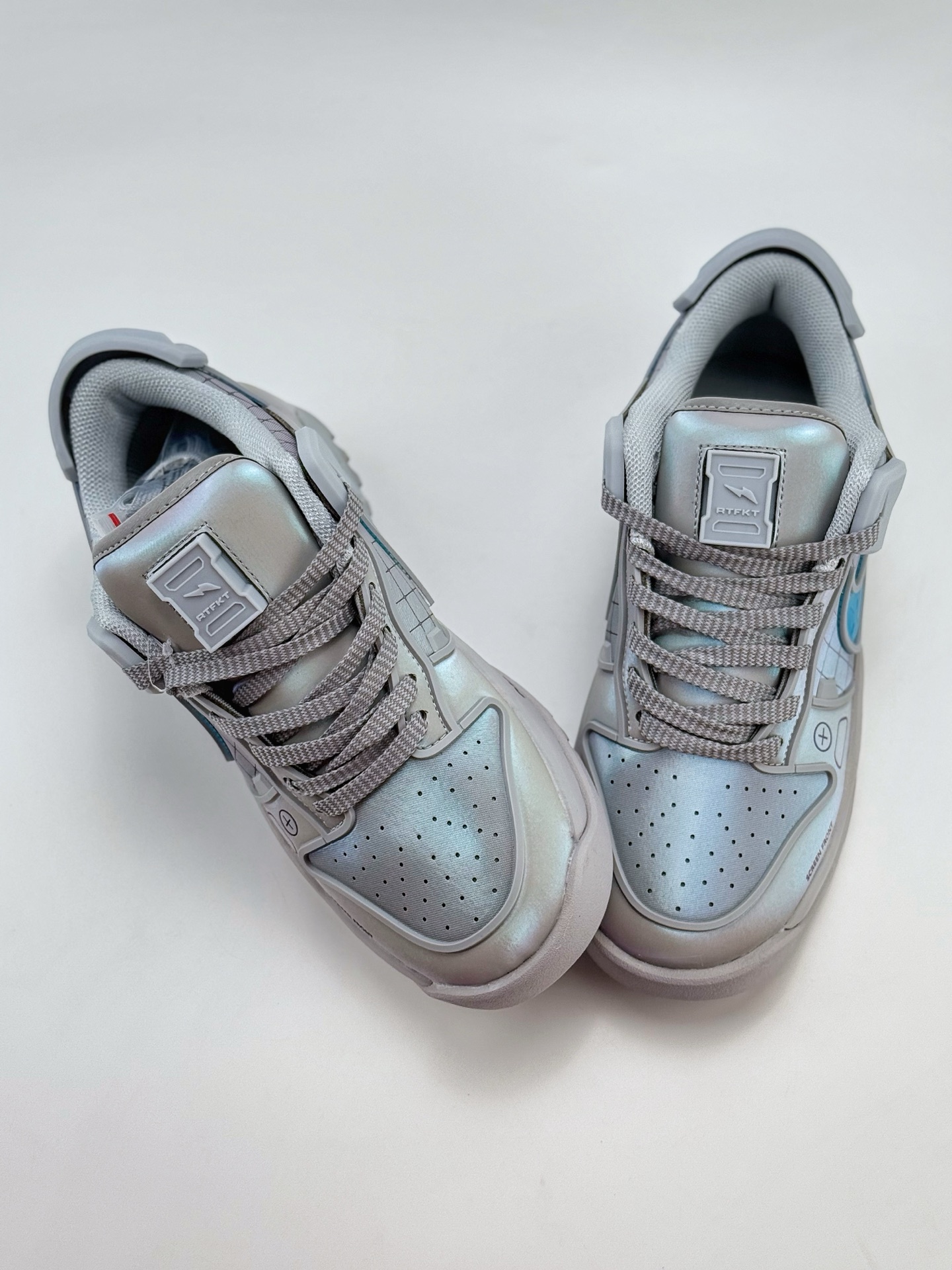 Nike Dunk x RTFKT Genesis 灰蓝色  HF0438-001