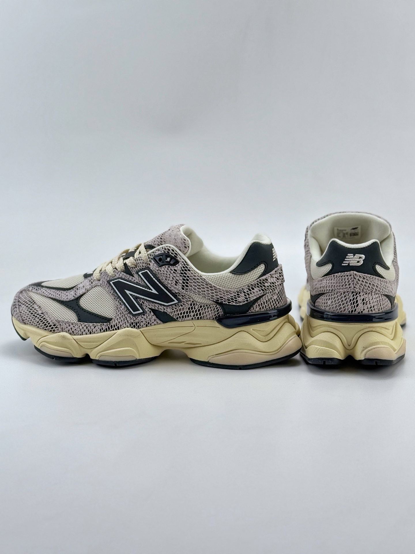 Joe Freshgoods x New Balance 版本 NB9060 联名款 复古休闲运动慢跑鞋  U9060SNA