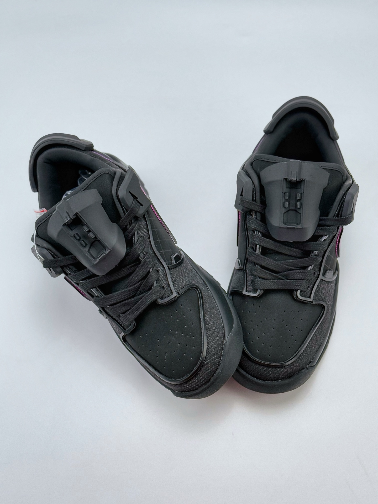 Nike Dunk x RTFKT Genesis ”Void” 黑紫色  HM4465-001