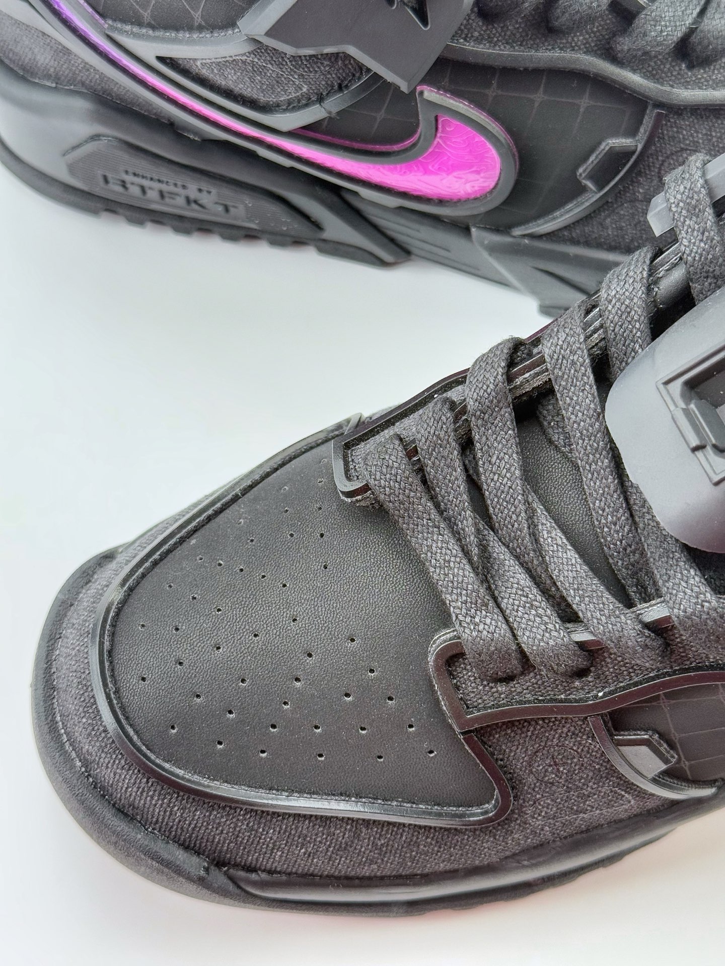 Nike Dunk x RTFKT Genesis ”Void” 黑紫色  HM4465-001