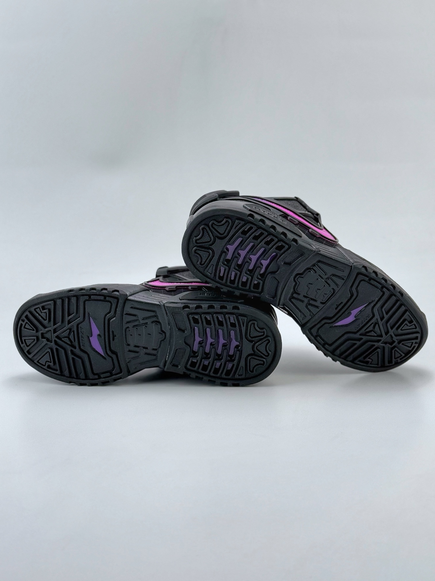 Nike Dunk x RTFKT Genesis ”Void” 黑紫色  HM4465-001