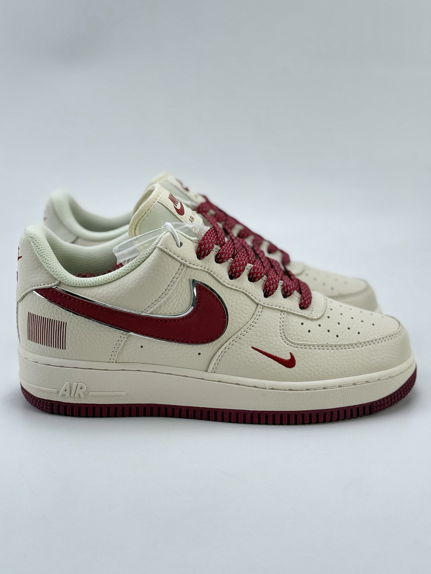 Nike Air Force 1 Low 07 米红小钩满天星  CU1836-961