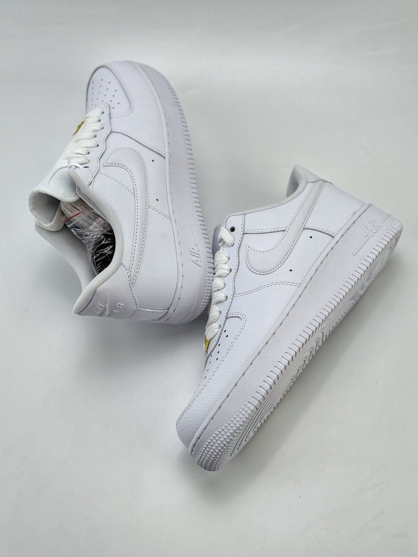 Nike Air Force 1 Low 07 金扣白低  HF2014-100