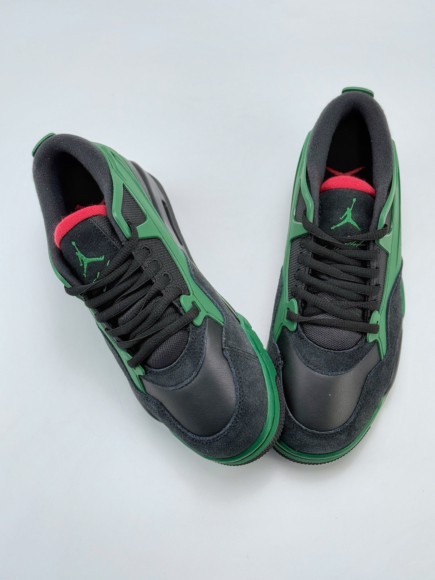 Nike Air Jordan 4 Retro RM 乔丹四代 黑绿色  FQ7939-003