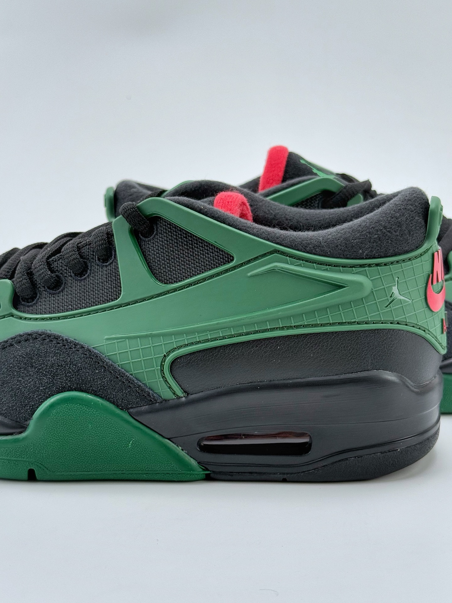 Nike Air Jordan 4 Retro RM 乔丹四代 黑绿色  FQ7939-003