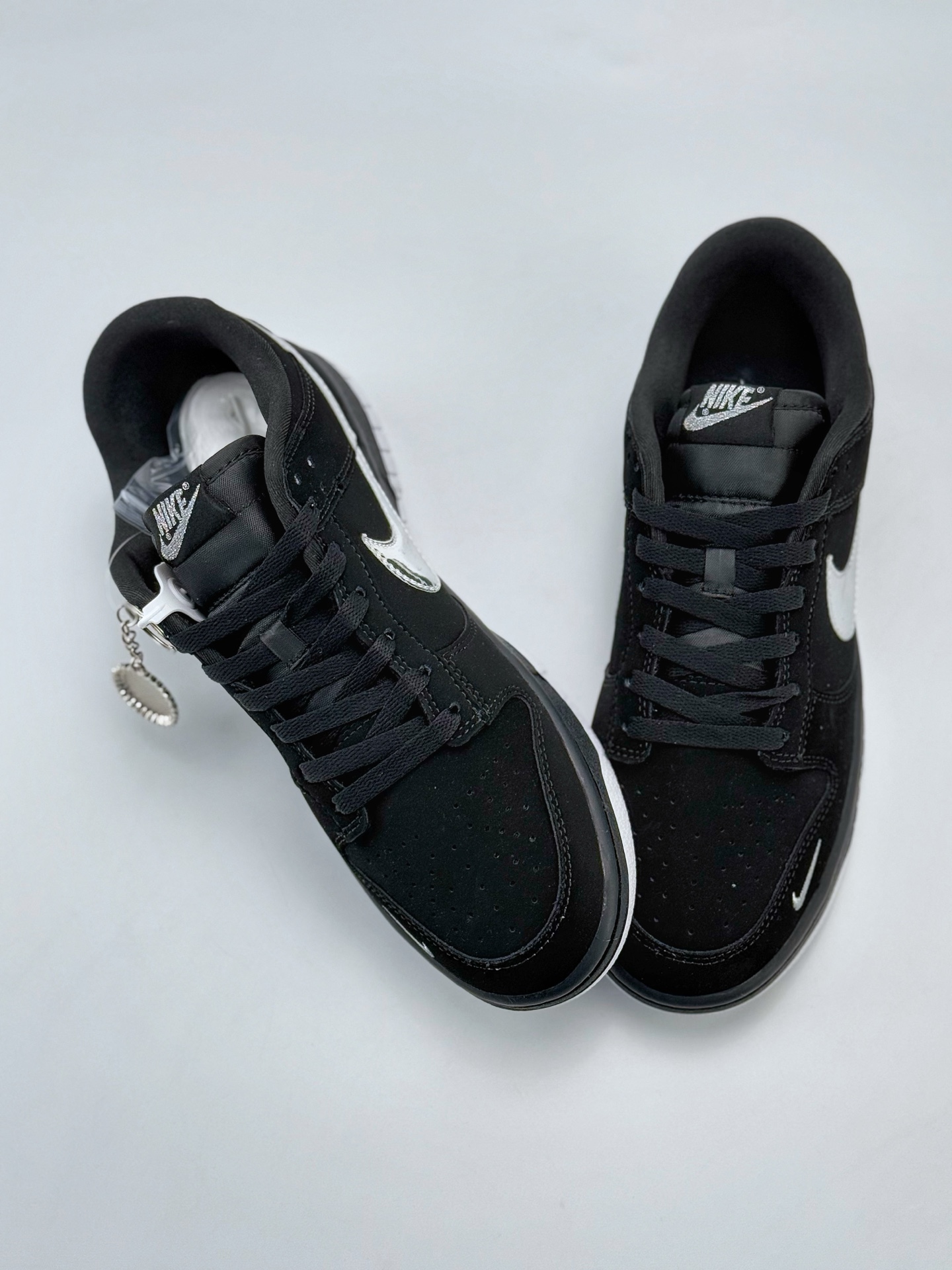 Nike SB Dunk Low x The North Face 黑银小钩 KK1333-024