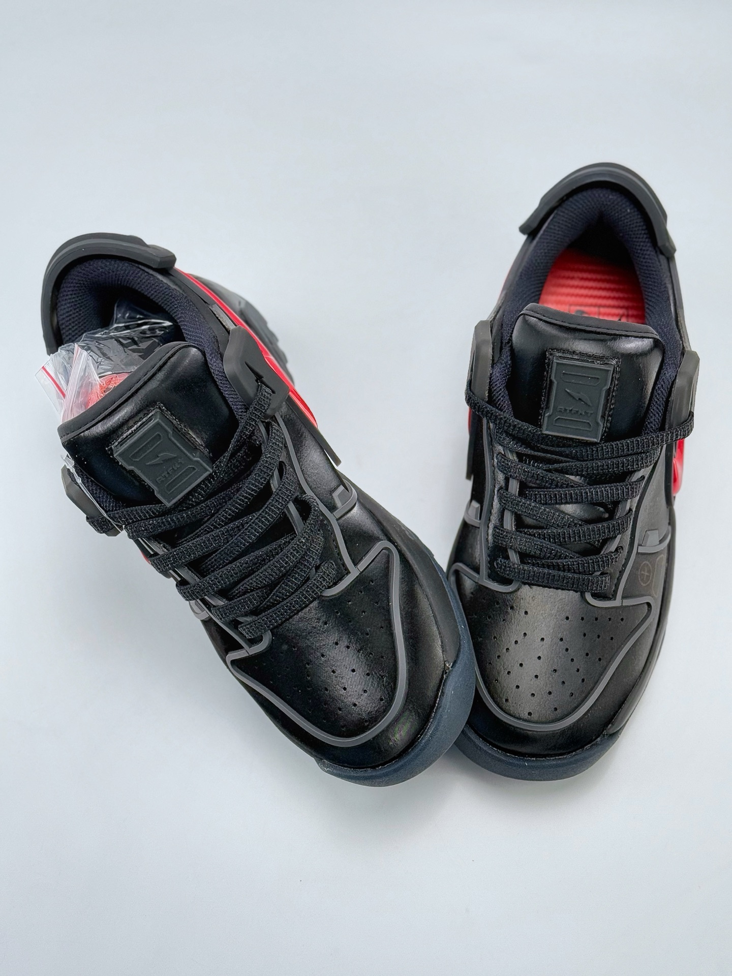 Nike Dunk x RTFKT Genesis ”Clonex” 黑红色  HQ0899-001