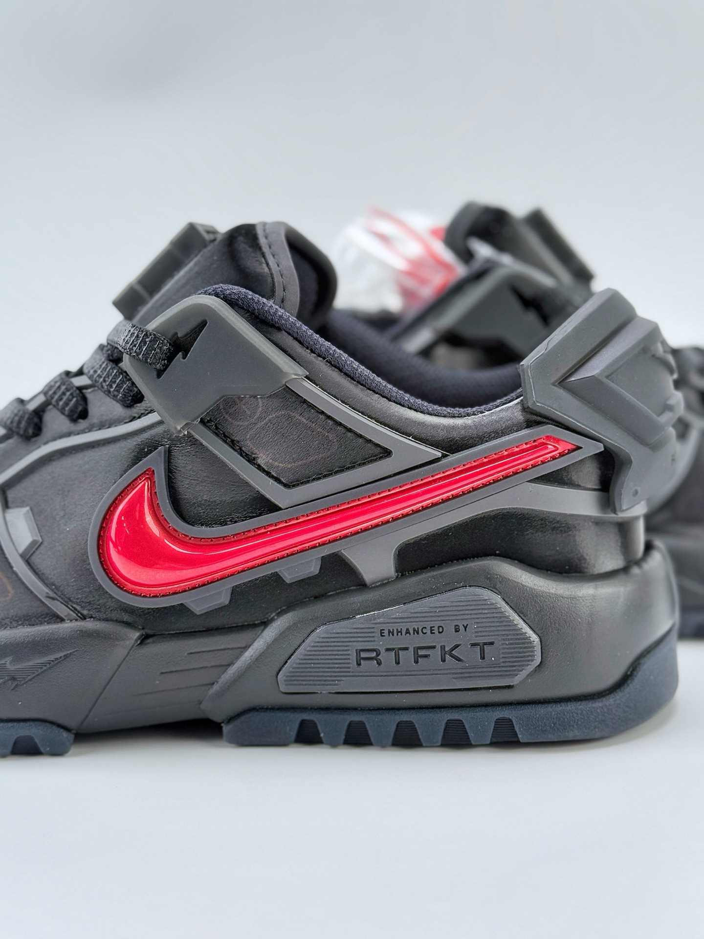 Nike Dunk x RTFKT Genesis ”Clonex” 黑红色  HQ0899-001