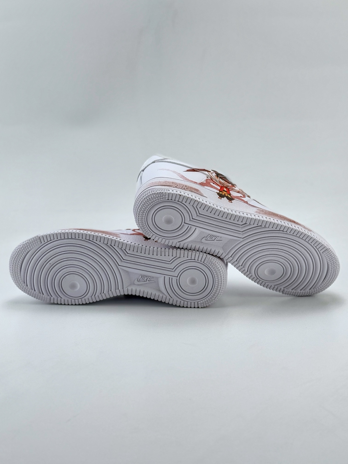Nike Air Force 1 Low 07 哪吒闹海 断裂钩  ZH0316-061