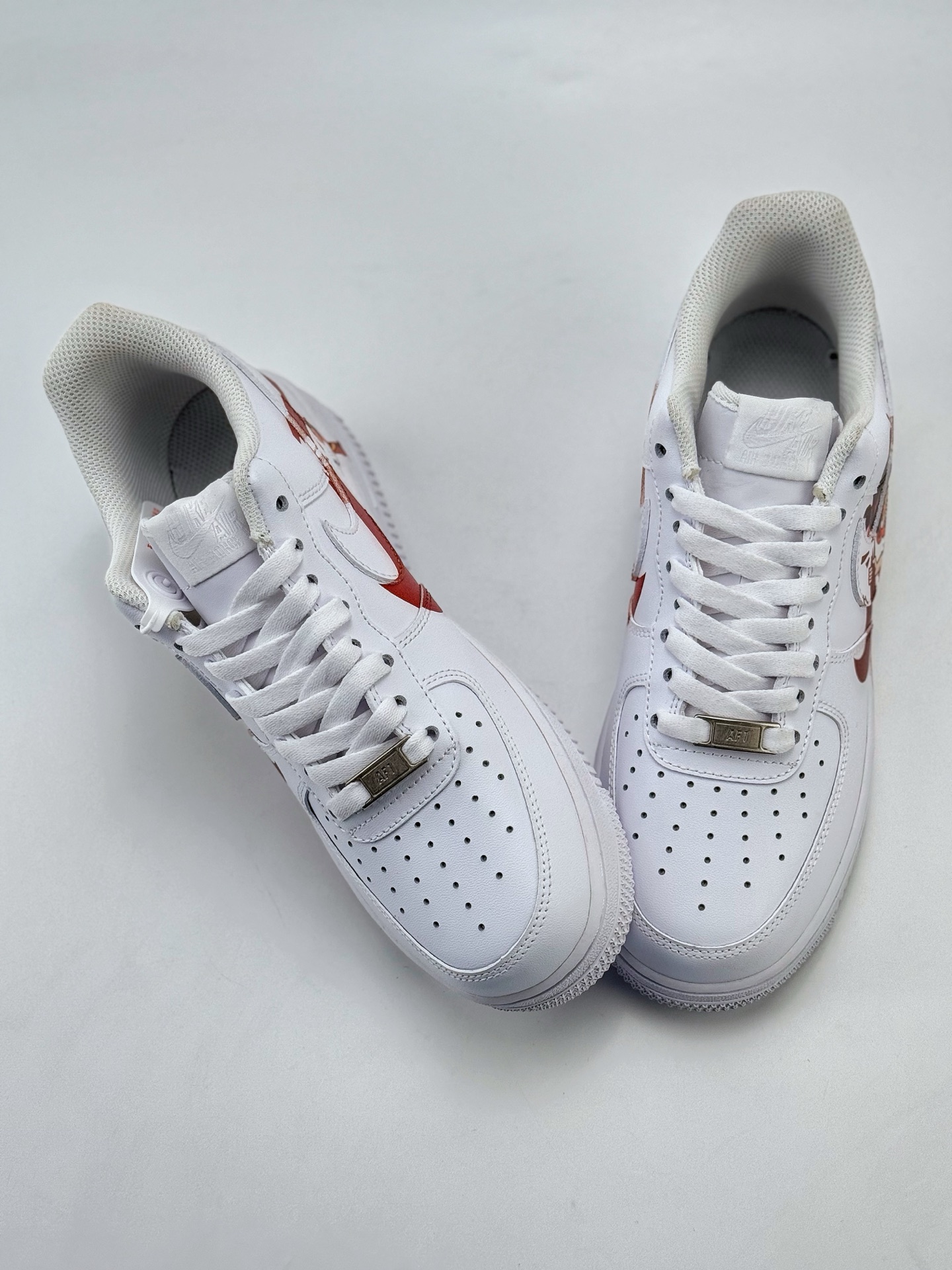 Nike Air Force 1 Low 07 哪吒闹海 断裂钩  ZH0316-061