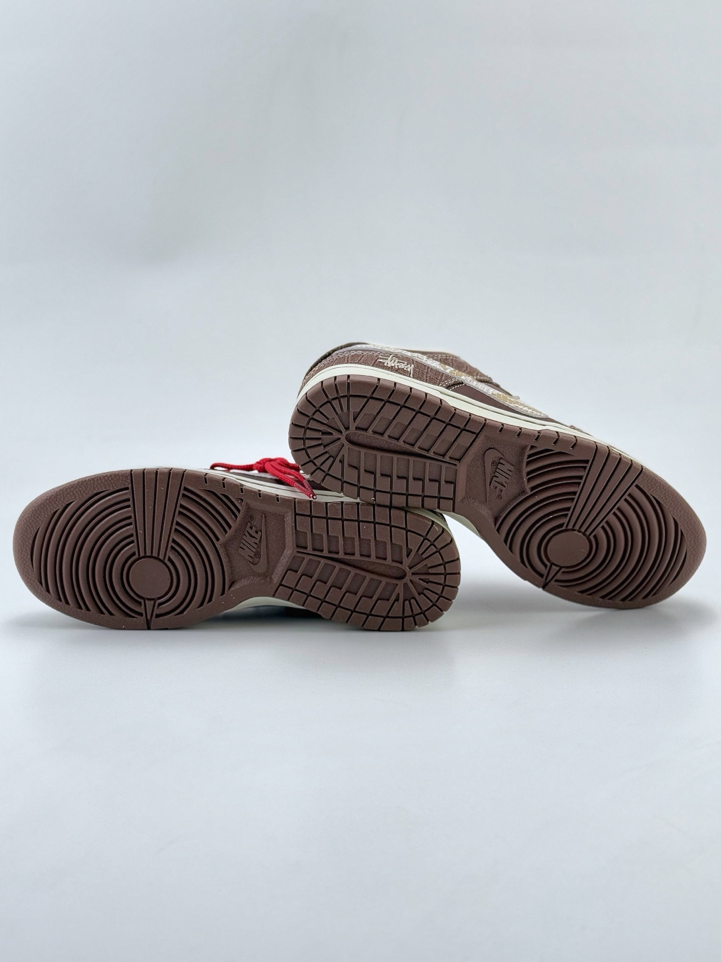 Nike SB Dunk Low x Stussy 蛇年限定 咖啡棕  CH8311-281