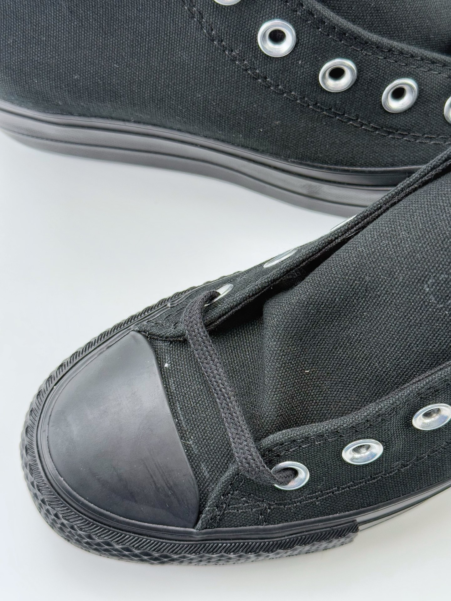 Converse All Star LIFTED OVERTAPE HI 经典百搭 防滑耐磨 高帮 帆布鞋 31312471