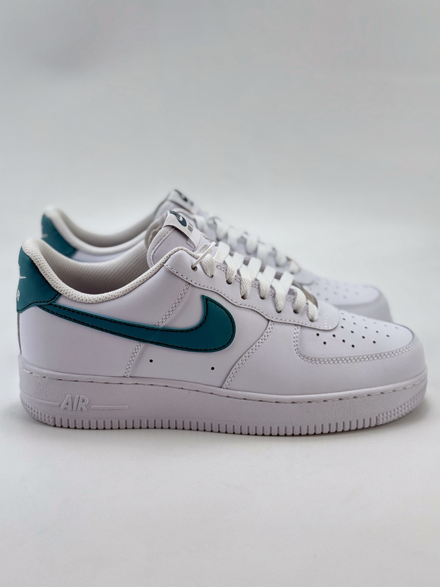 Nike Air Force 1 Low 07 白青  FJ4146-114