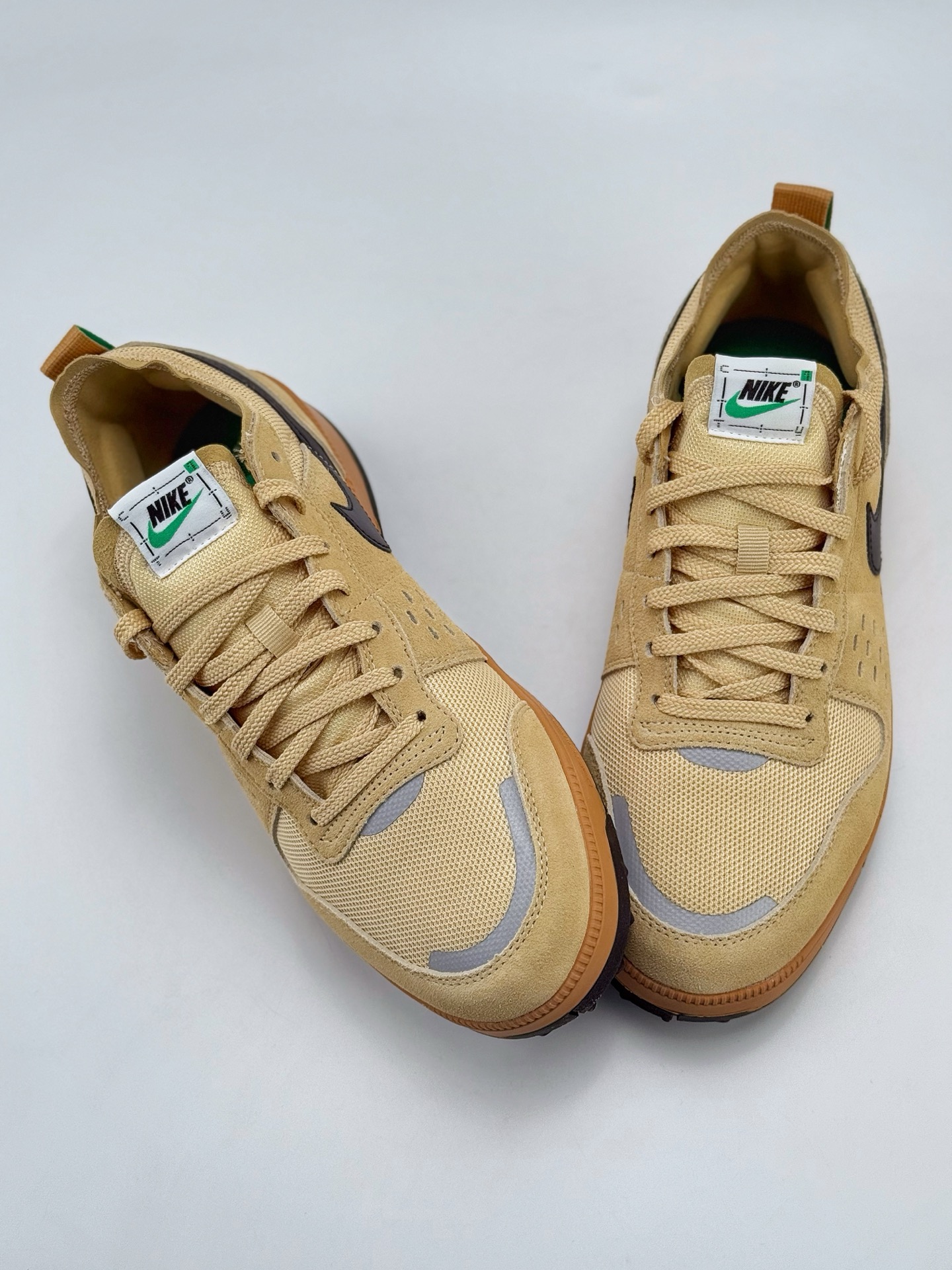 Nike 耐克 C1TY Trainers 城市训练系列低帮经典复古休闲运动鞋  FZ3863-200