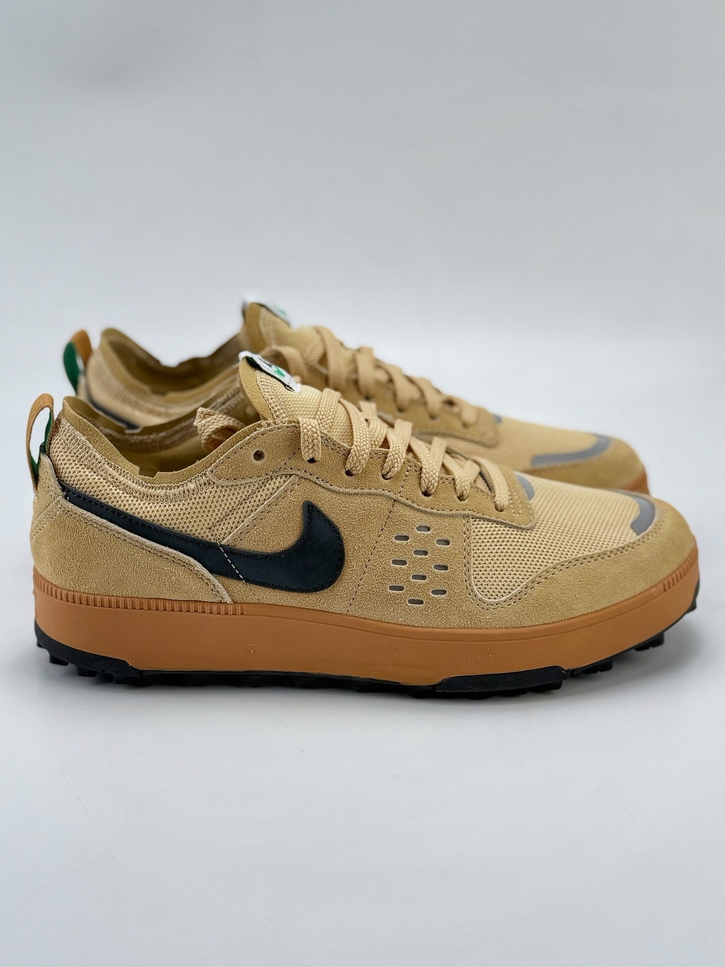Nike 耐克 C1TY Trainers 城市训练系列低帮经典复古休闲运动鞋  FZ3863-200