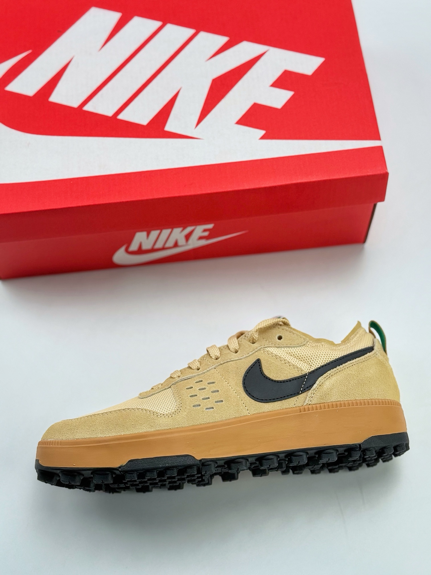 Nike 耐克 C1TY Trainers 城市训练系列低帮经典复古休闲运动鞋  FZ3863-200