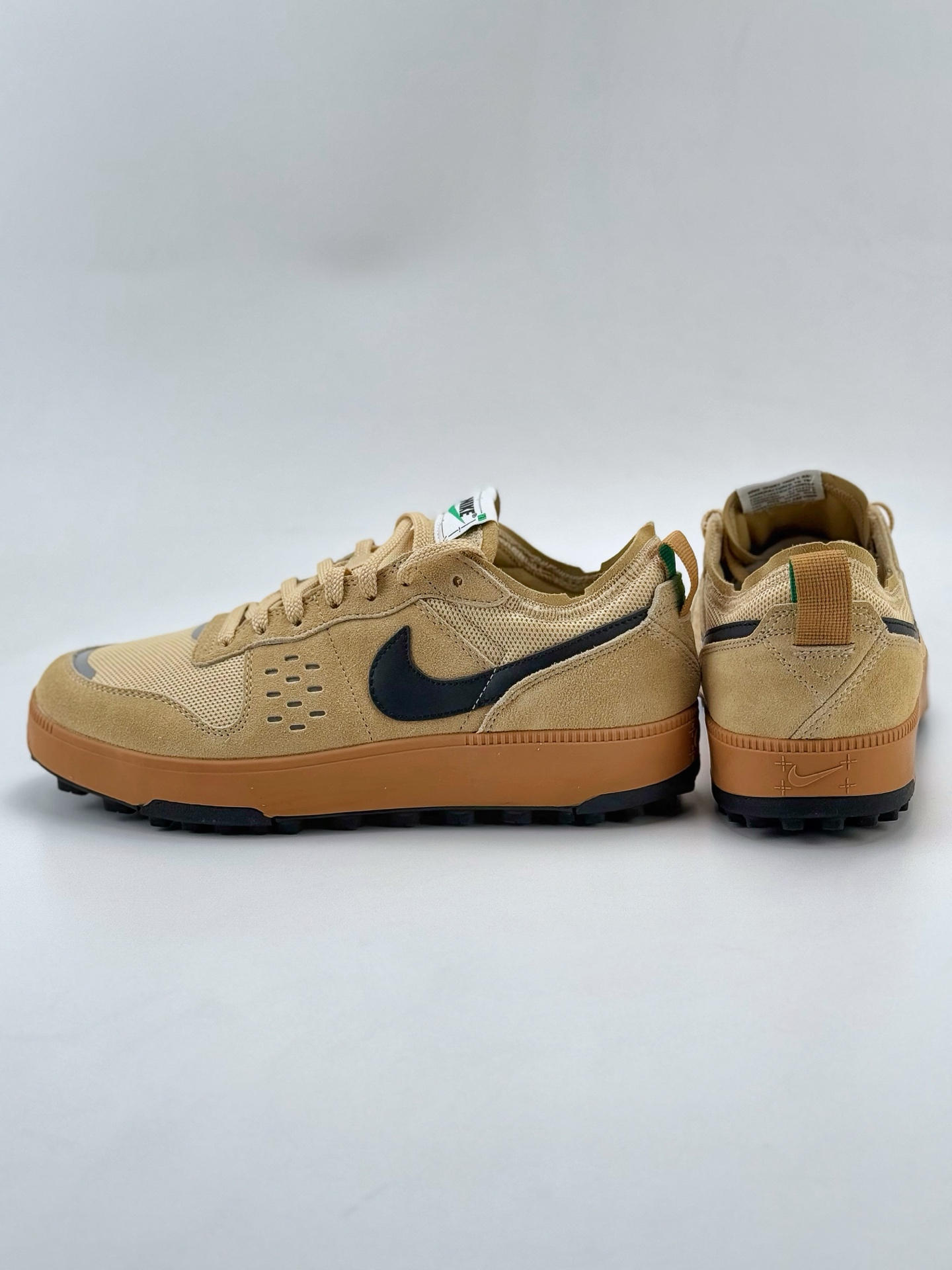 Nike 耐克 C1TY Trainers 城市训练系列低帮经典复古休闲运动鞋  FZ3863-200
