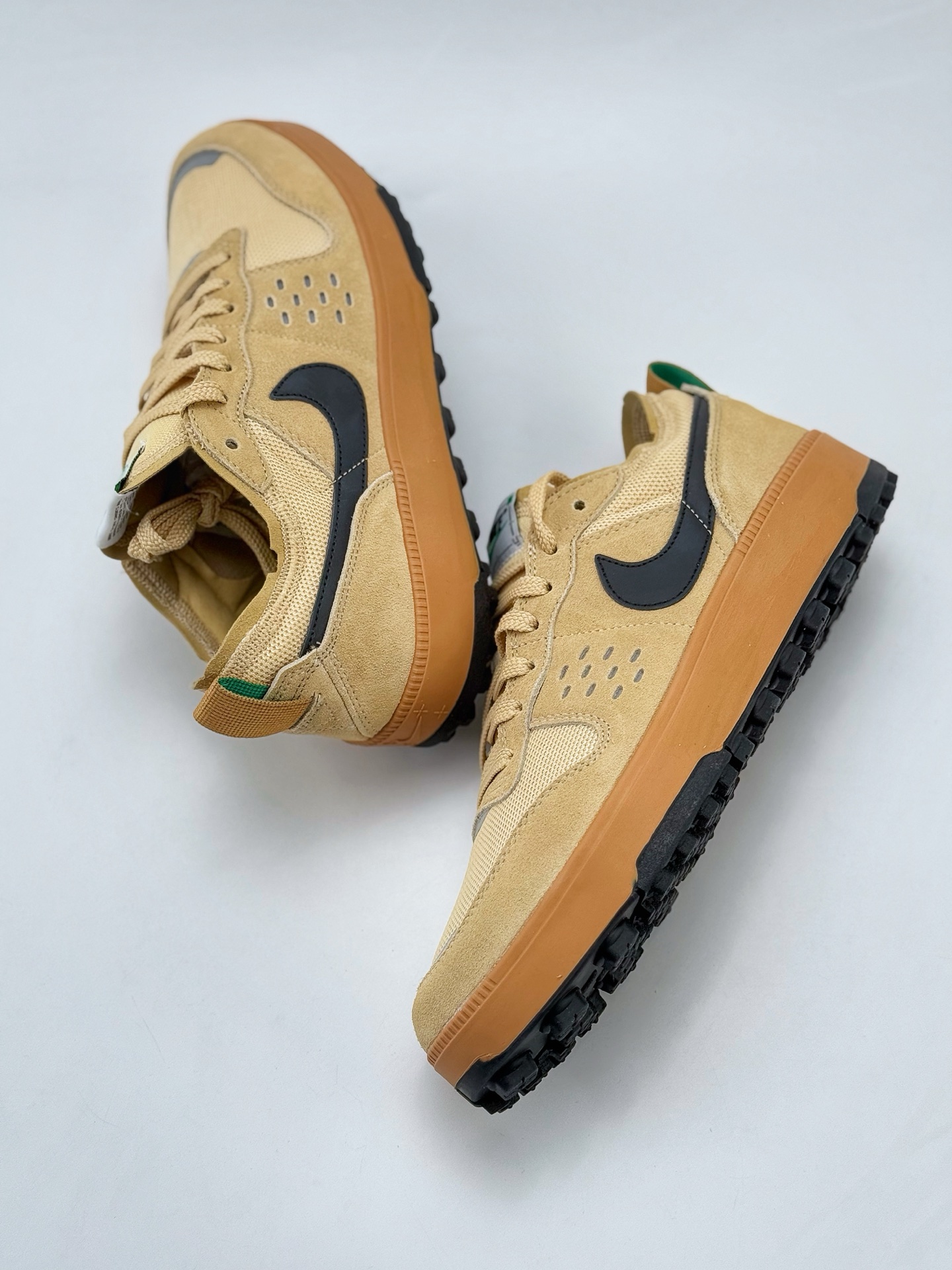 Nike 耐克 C1TY Trainers 城市训练系列低帮经典复古休闲运动鞋  FZ3863-200