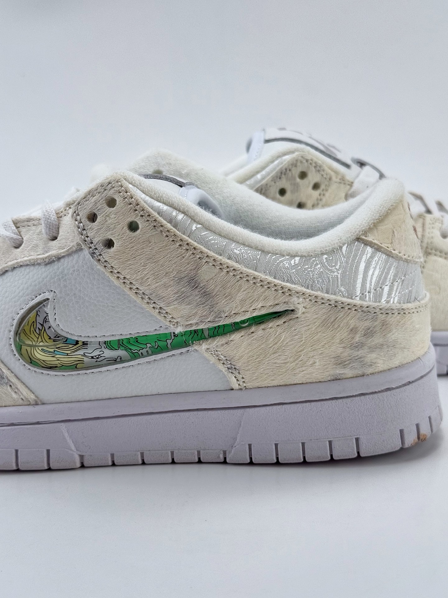 Nike SB Dunk Low 中国年限定 北海龙王 敖顺 马毛白  DV0831-101