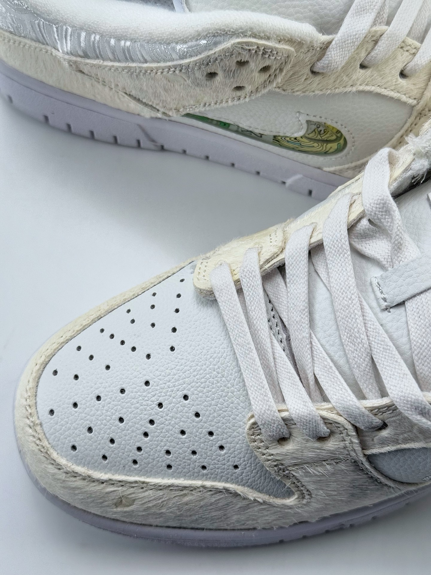 Nike SB Dunk Low 中国年限定 北海龙王 敖顺 马毛白  DV0831-101