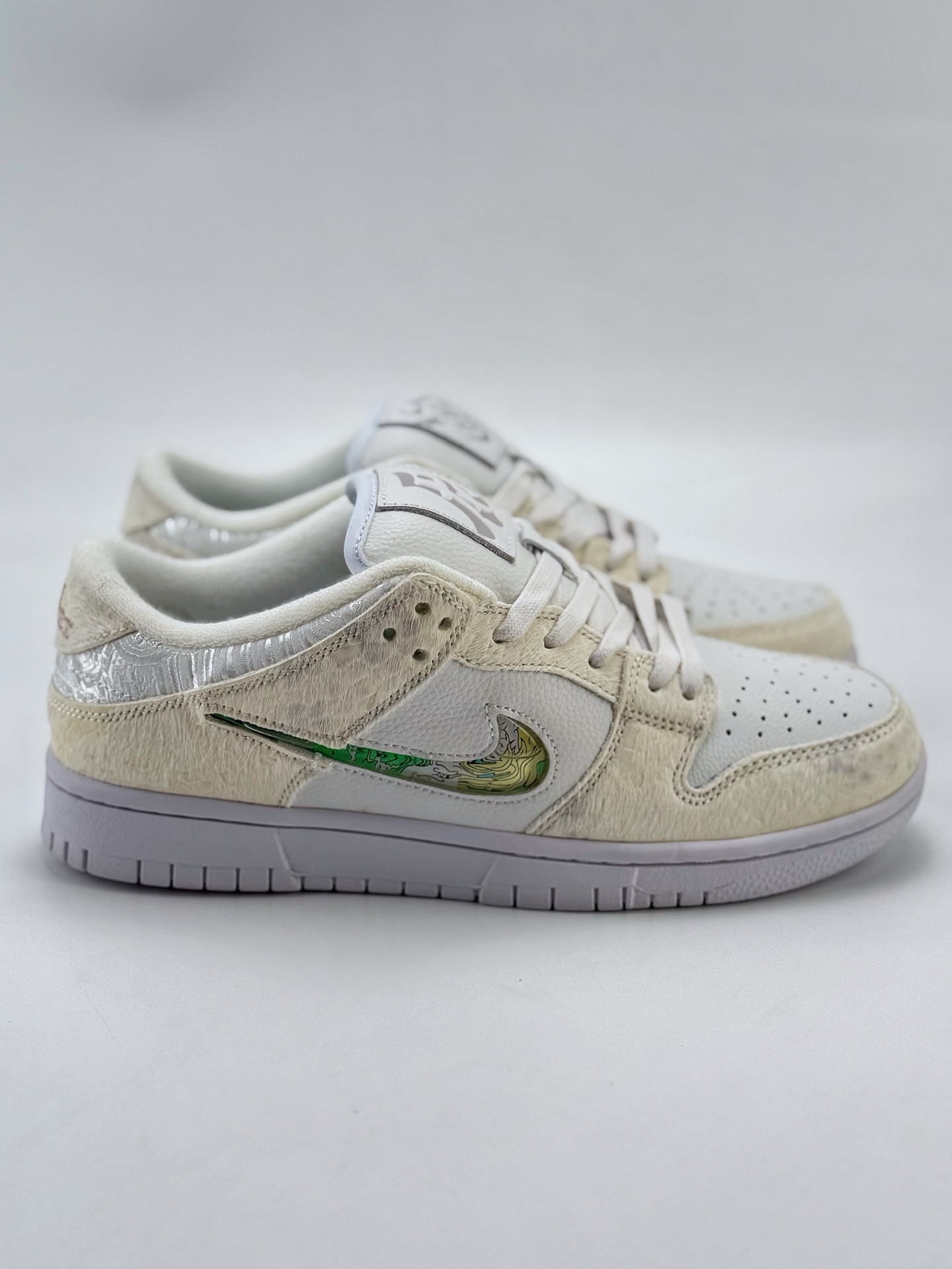 Nike SB Dunk Low 中国年限定 北海龙王 敖顺 马毛白  DV0831-101
