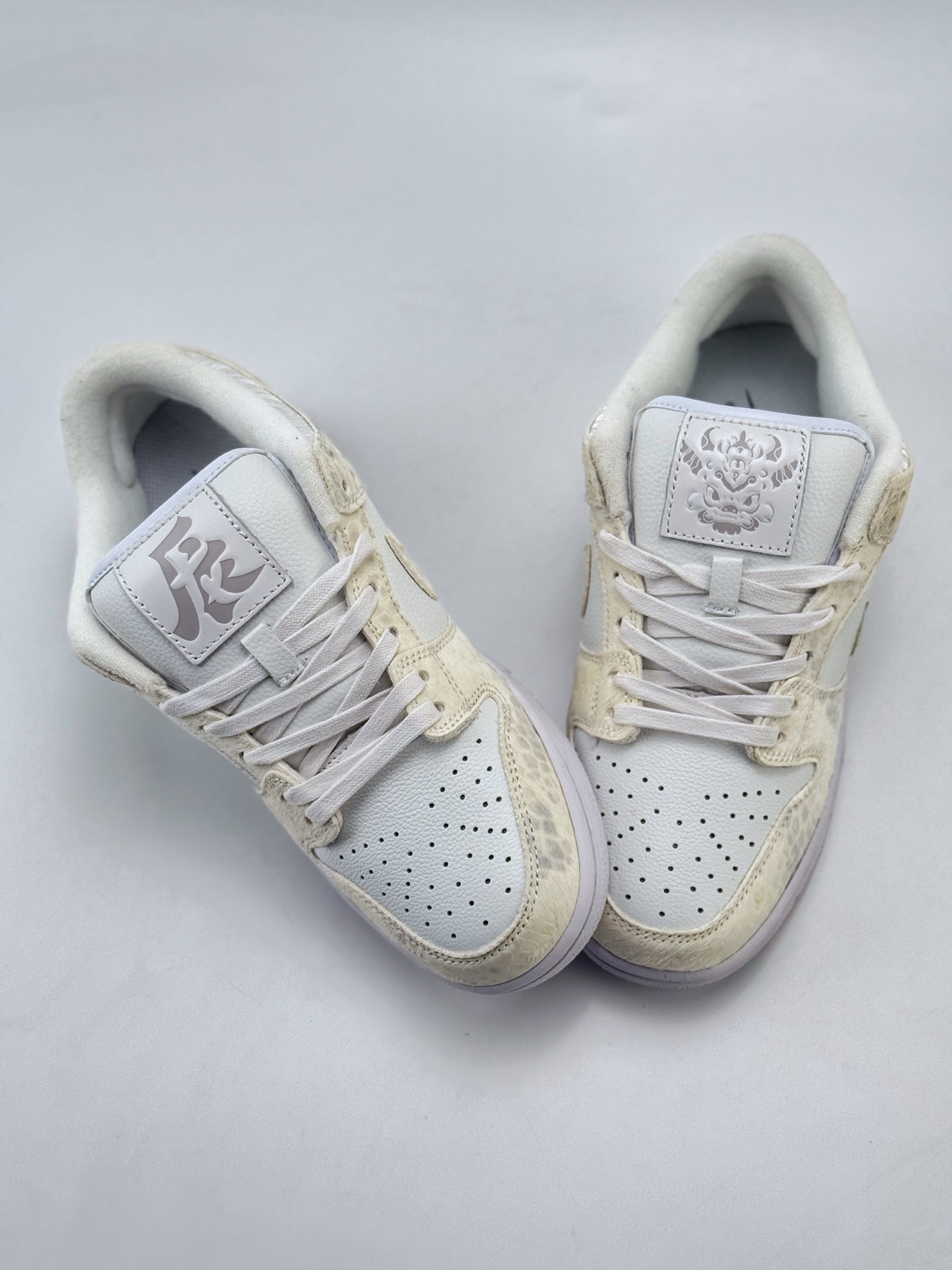 Nike SB Dunk Low 中国年限定 北海龙王 敖顺 马毛白  DV0831-101