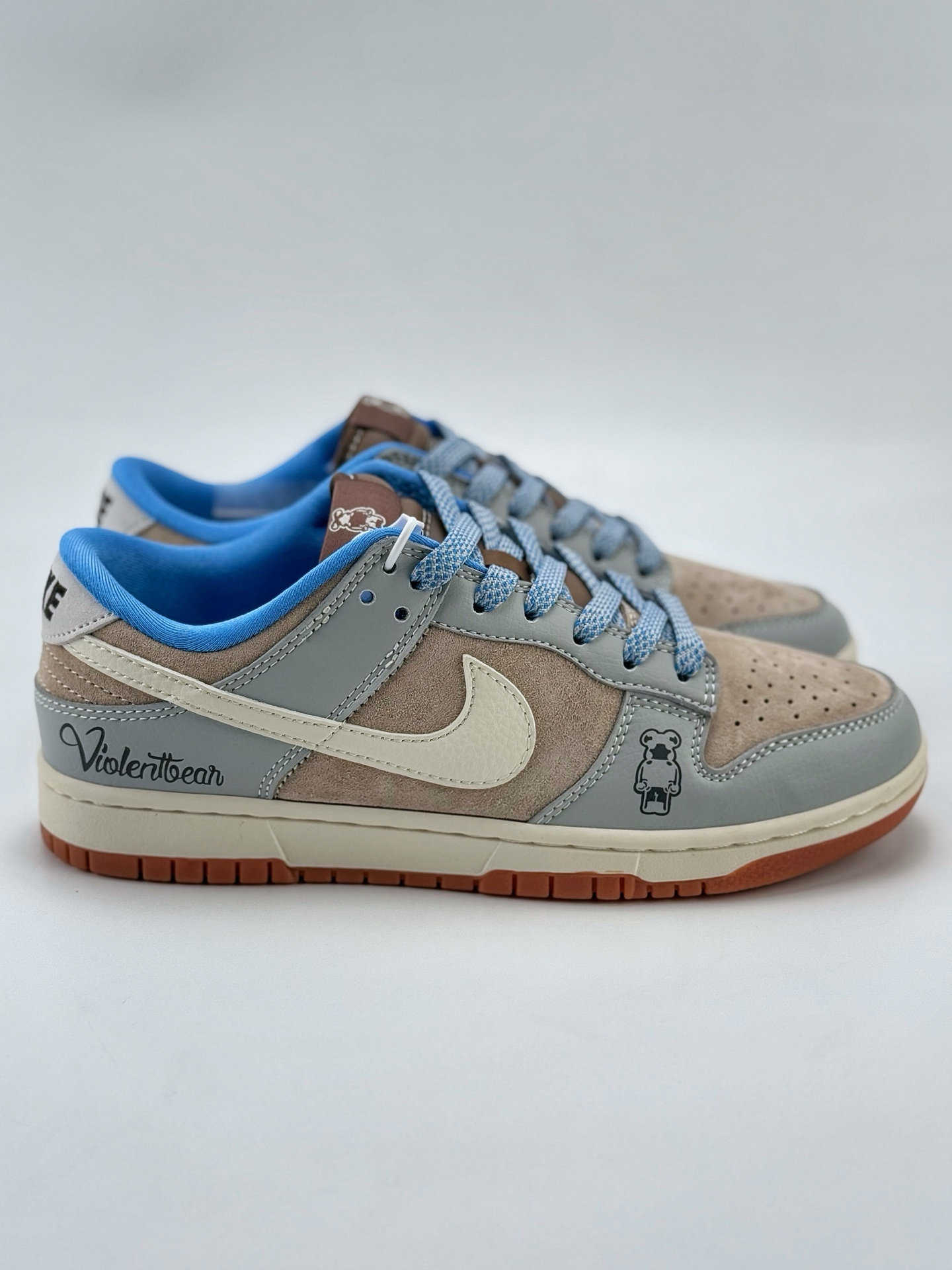 Nike SB Dunk Low 灰棕蓝满天星 HD2258-605