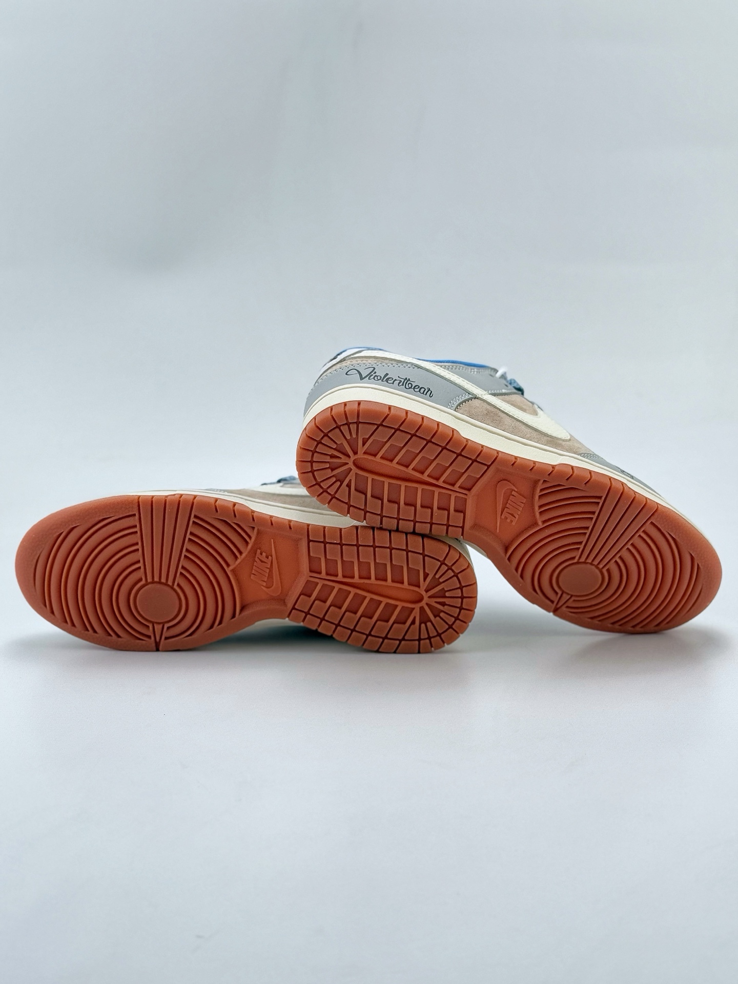 Nike SB Dunk Low 灰棕蓝满天星 HD2258-605