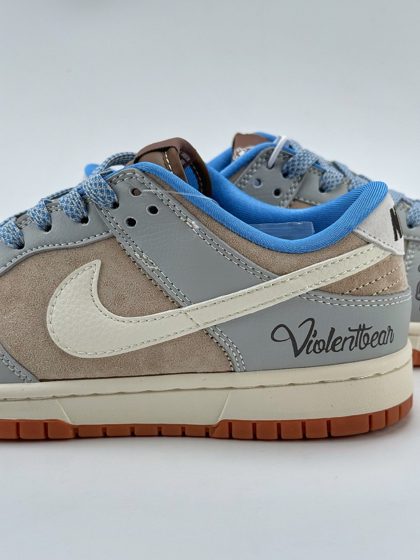Nike SB Dunk Low 灰棕蓝满天星 HD2258-605