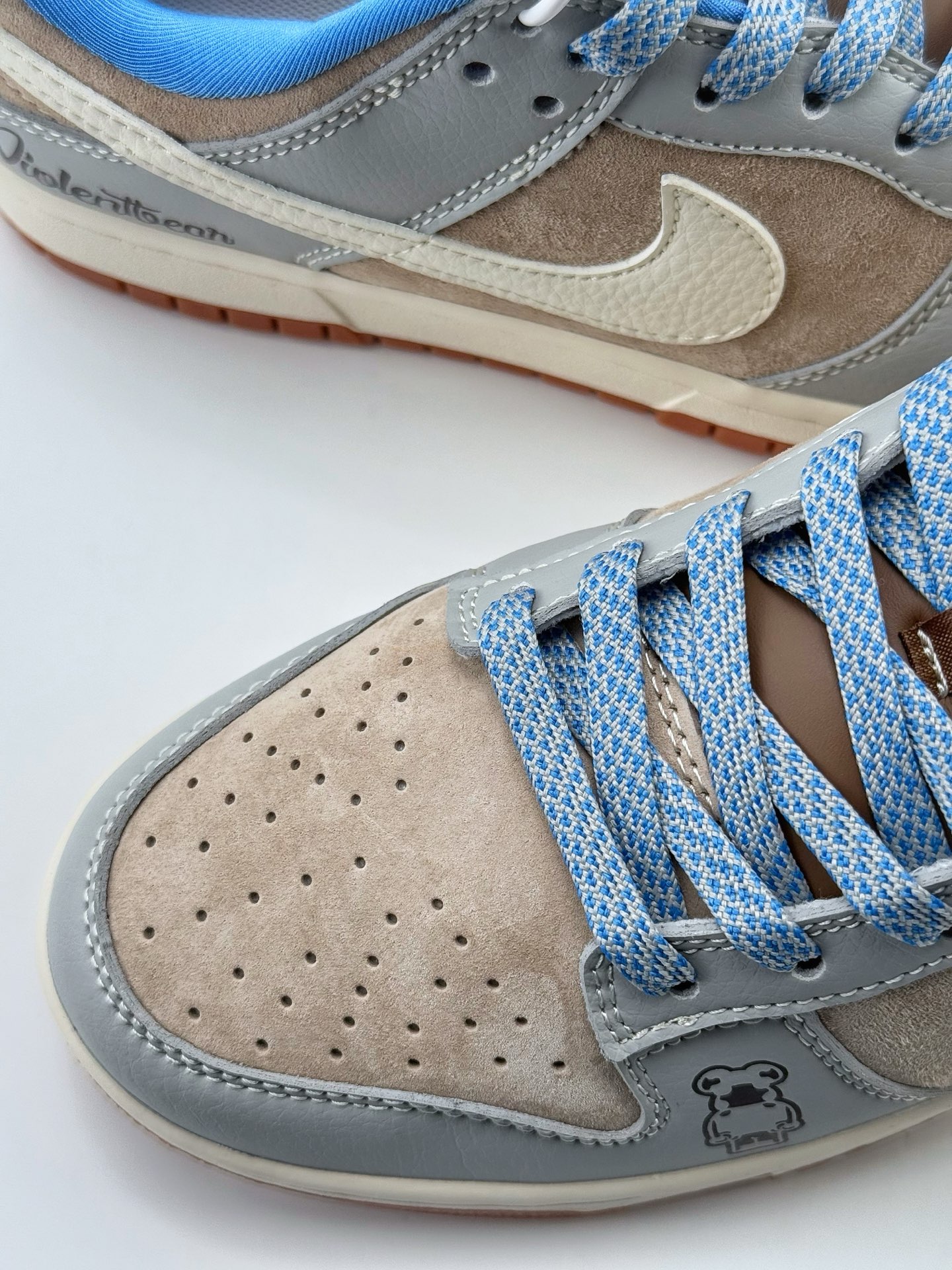 Nike SB Dunk Low 灰棕蓝满天星 HD2258-605