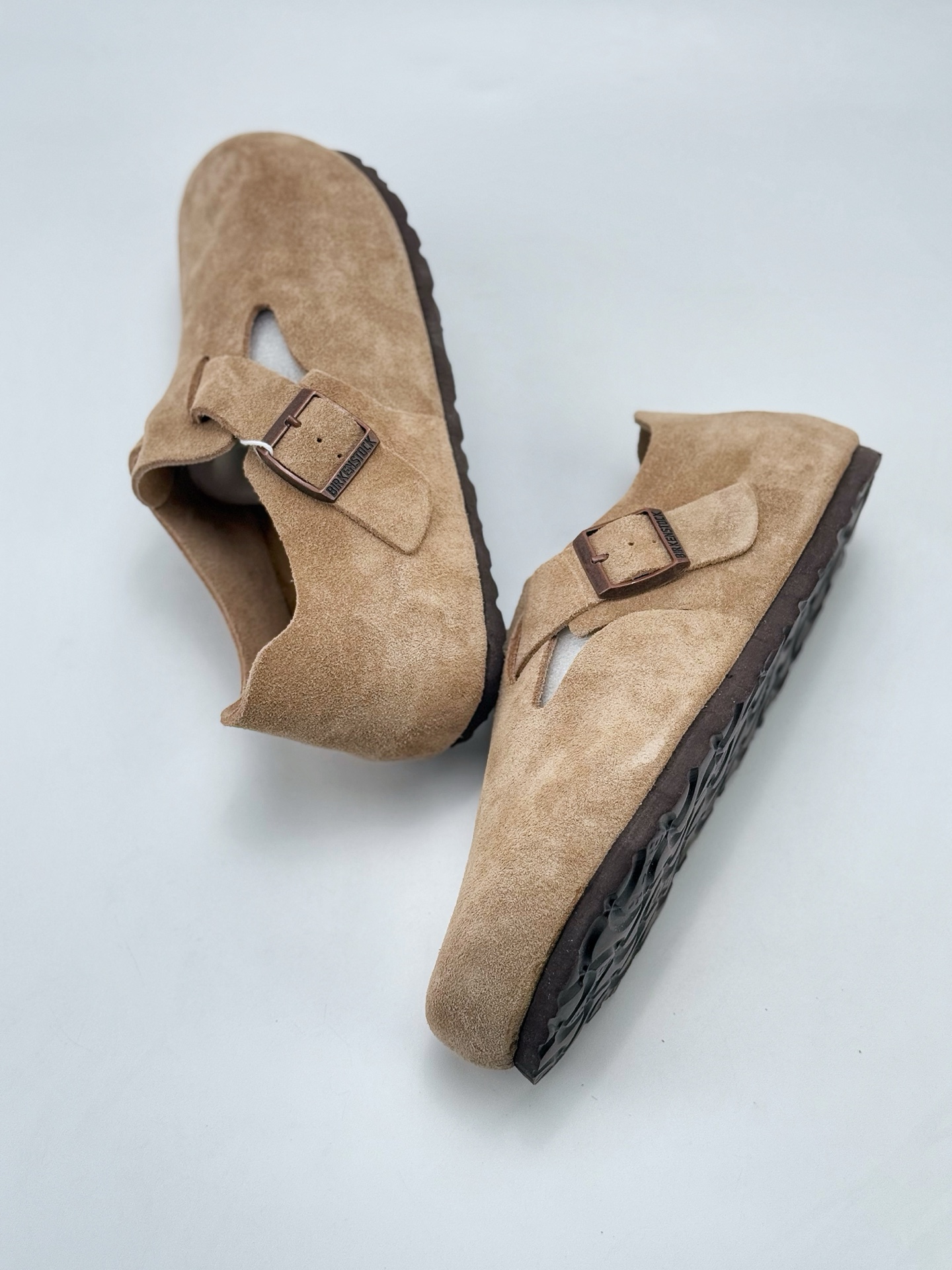 德国百年知名鞋履品牌·博肯Birkenstock 勃肯全包系列