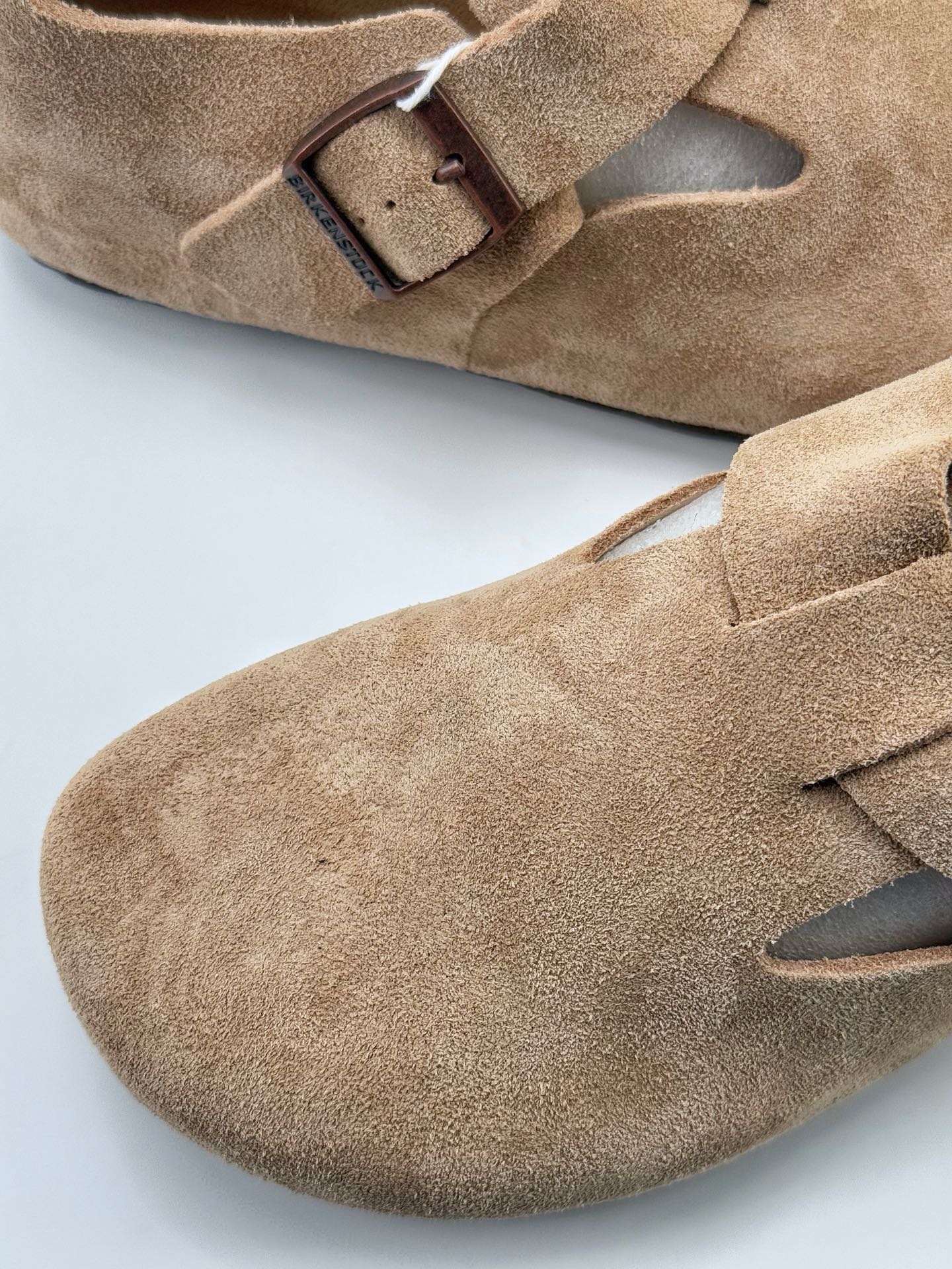 德国百年知名鞋履品牌·博肯Birkenstock 勃肯全包系列
