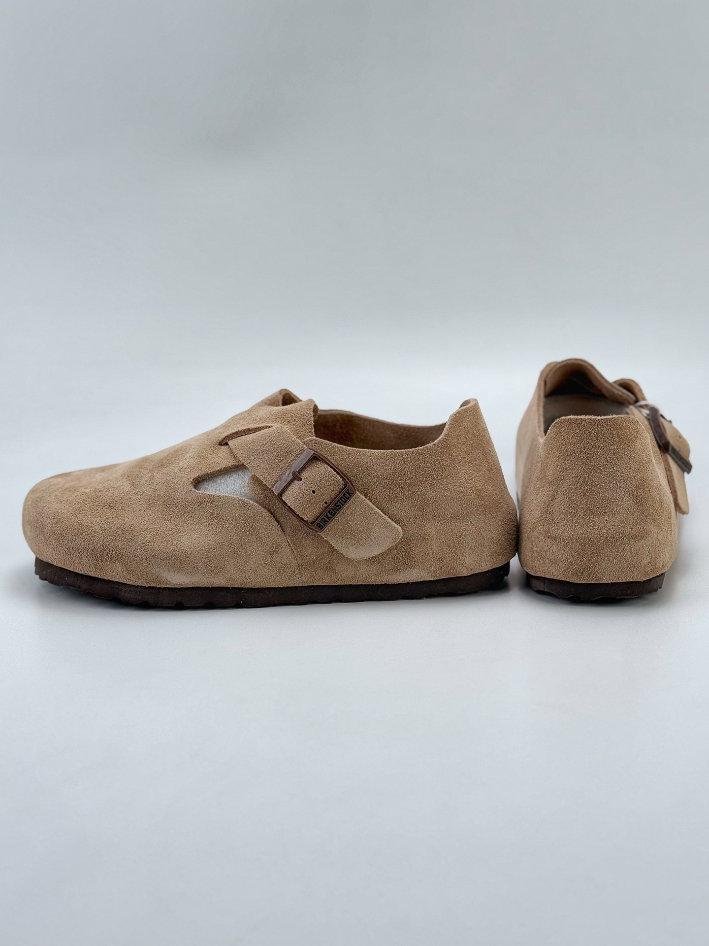 德国百年知名鞋履品牌·博肯Birkenstock 勃肯全包系列