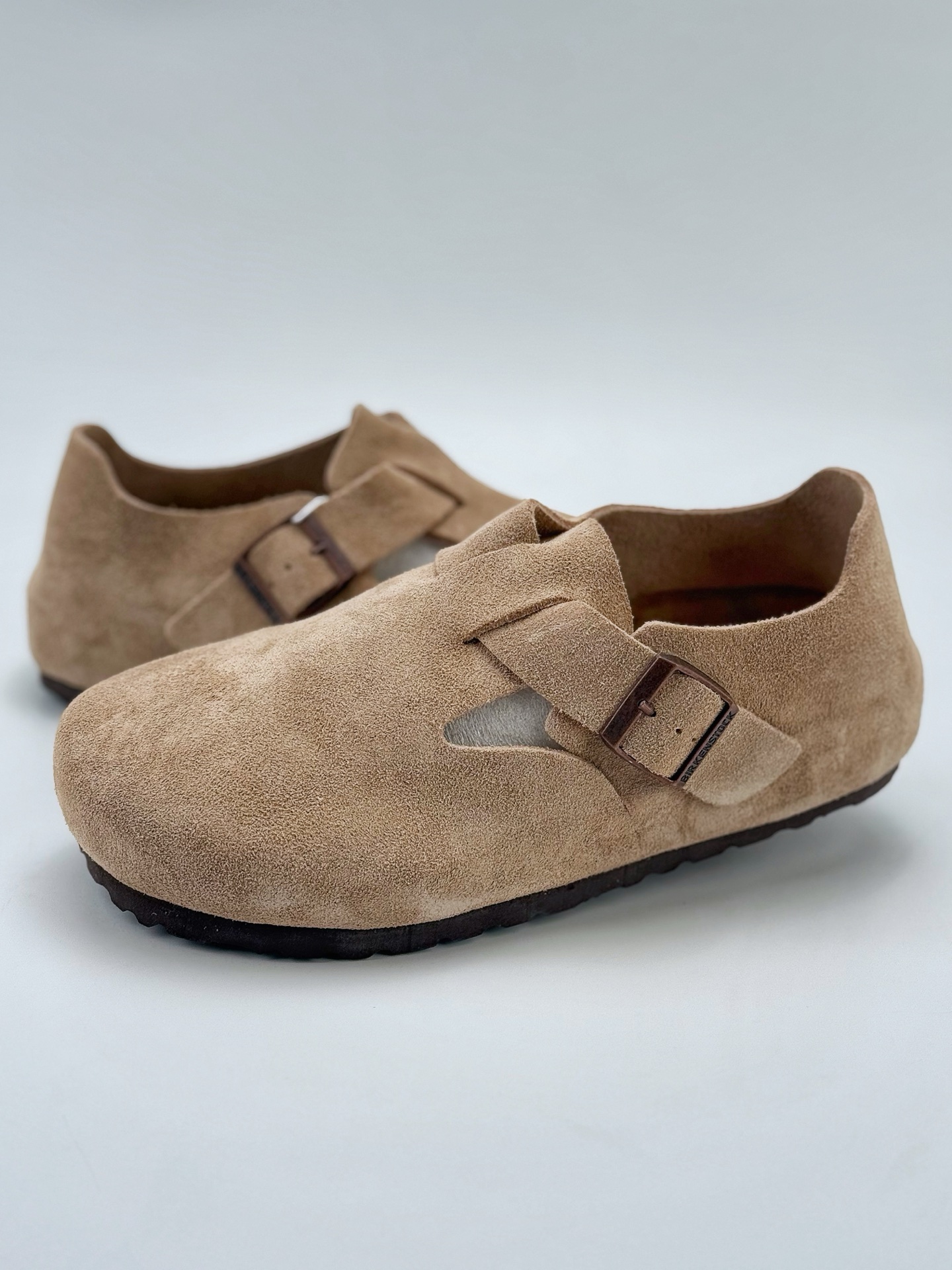 德国百年知名鞋履品牌·博肯Birkenstock 勃肯全包系列