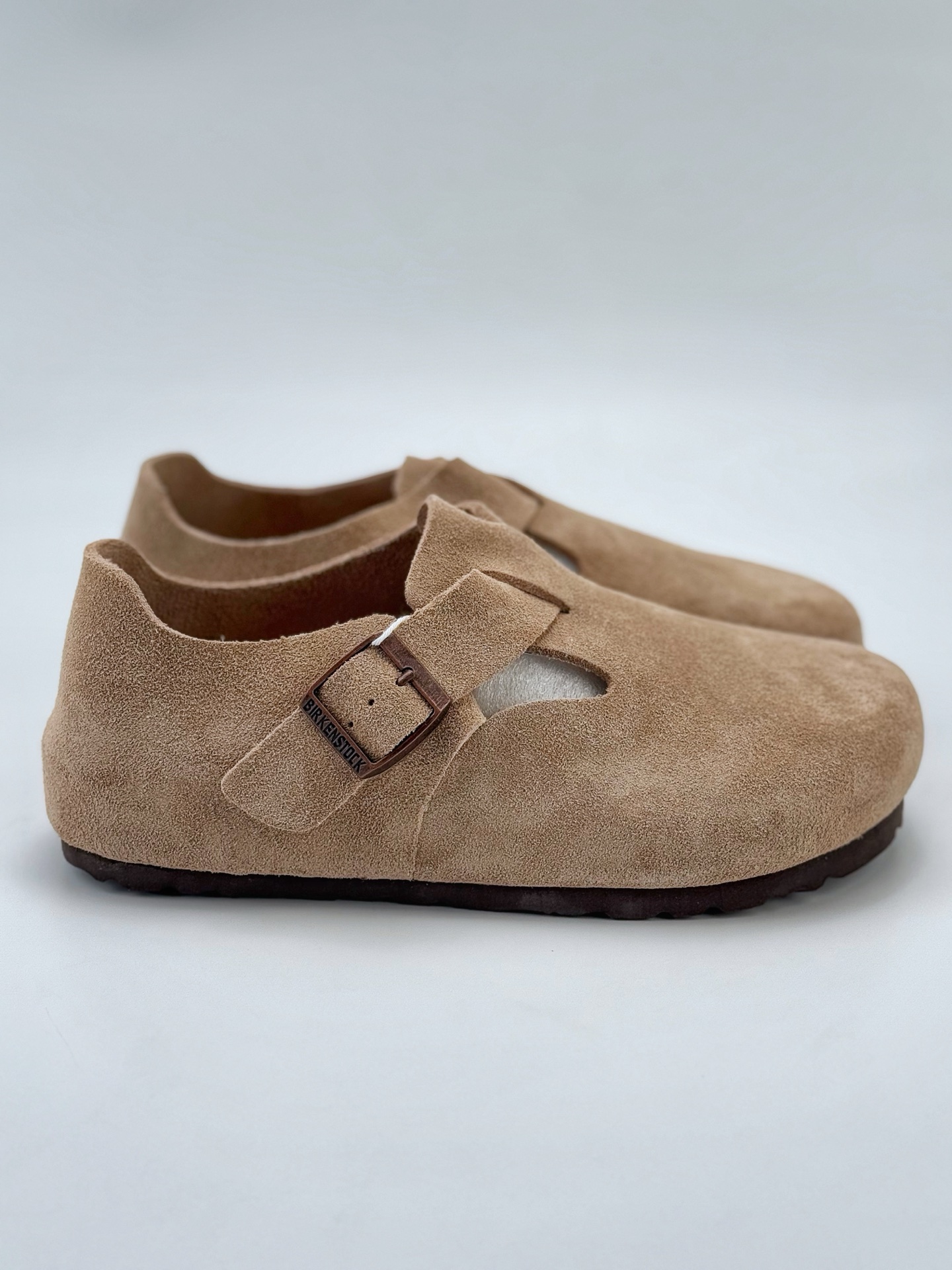德国百年知名鞋履品牌·博肯Birkenstock 勃肯全包系列
