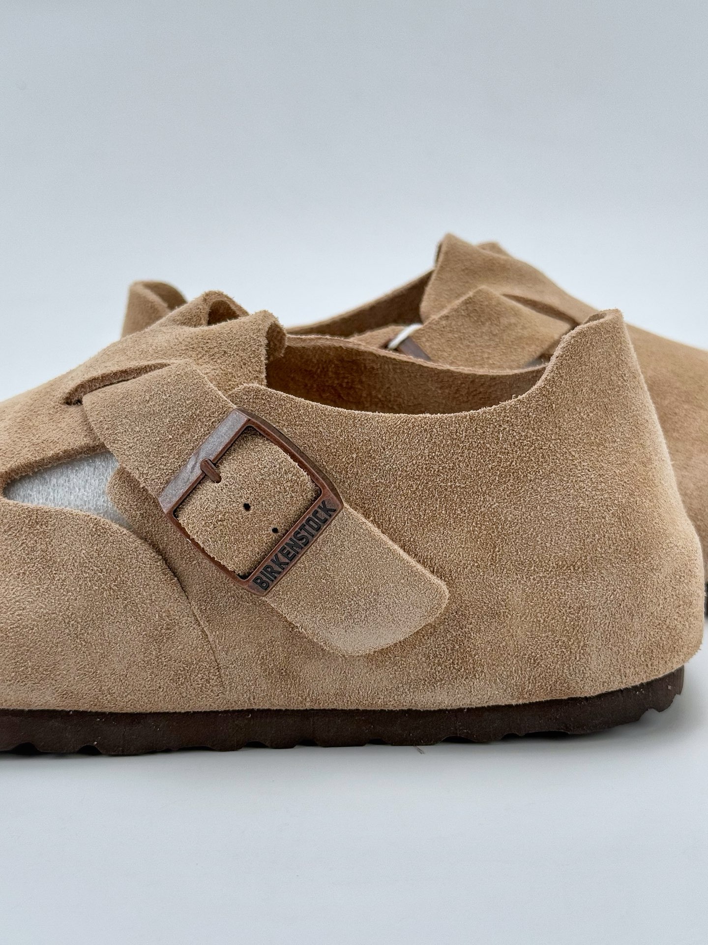 德国百年知名鞋履品牌·博肯Birkenstock 勃肯全包系列