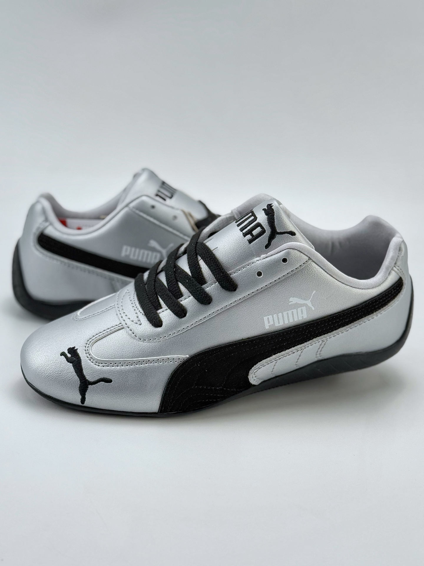 Puma Speedcat OG 彪马罗马阿莫尔系列 百搭单品 复古运动休闲赛车跑鞋  403547-01