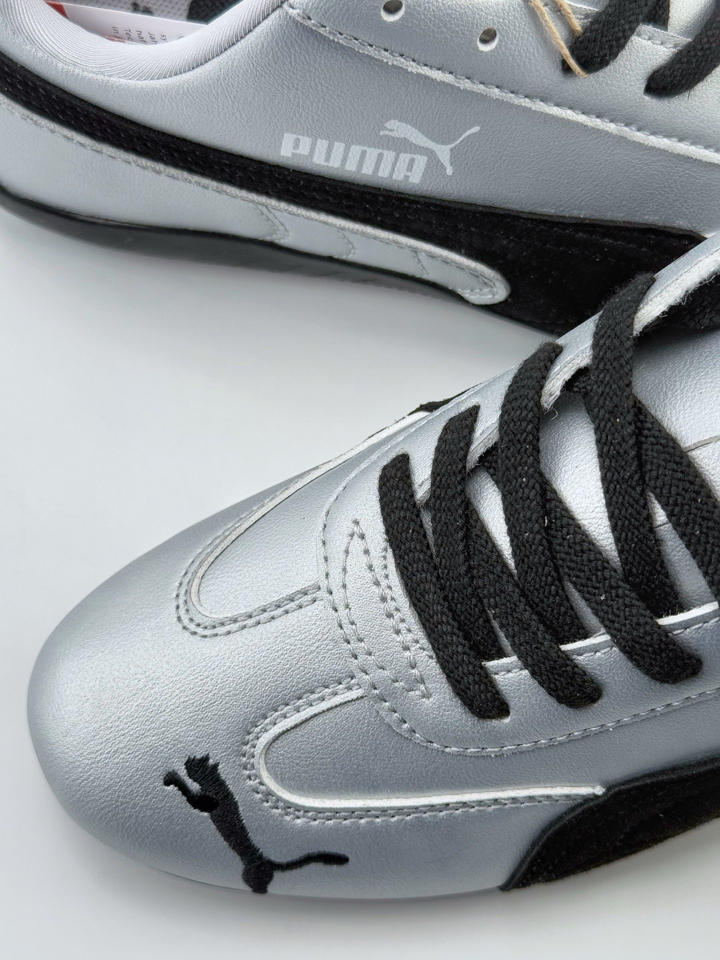 Puma Speedcat OG 彪马罗马阿莫尔系列 百搭单品 复古运动休闲赛车跑鞋  403547-01