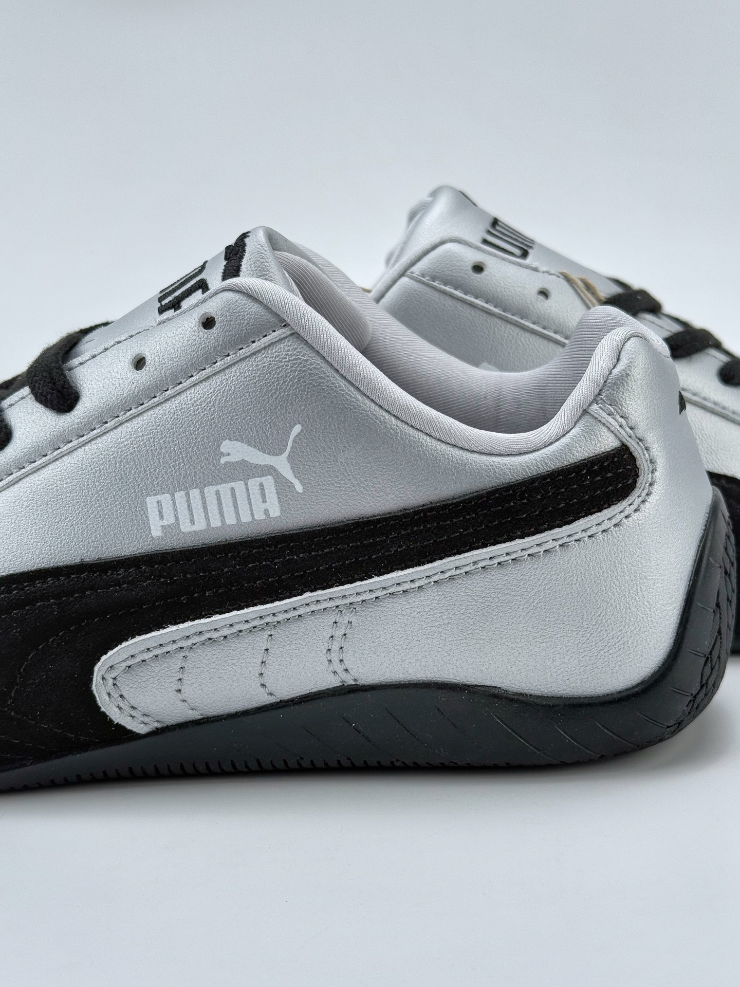 Puma Speedcat OG 彪马罗马阿莫尔系列 百搭单品 复古运动休闲赛车跑鞋  403547-01