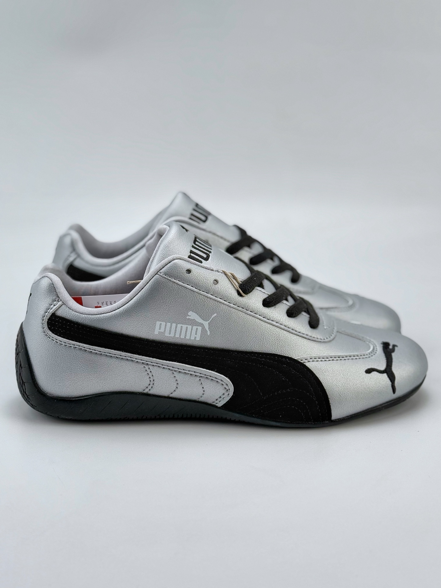 Puma Speedcat OG 彪马罗马阿莫尔系列 百搭单品 复古运动休闲赛车跑鞋  403547-01