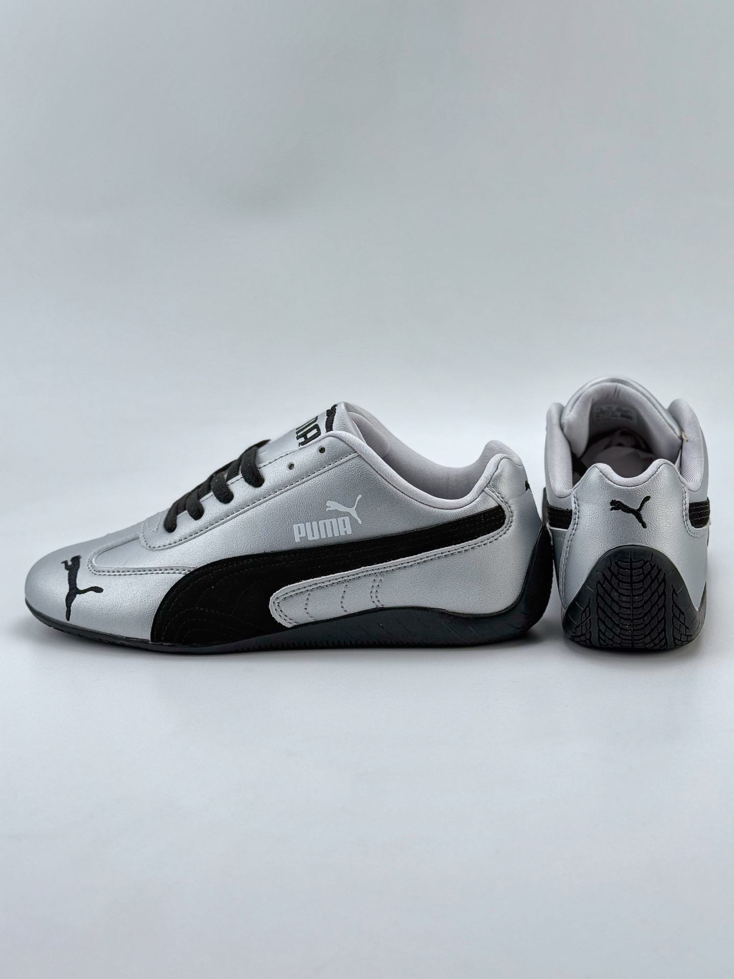 Puma Speedcat OG 彪马罗马阿莫尔系列 百搭单品 复古运动休闲赛车跑鞋  403547-01