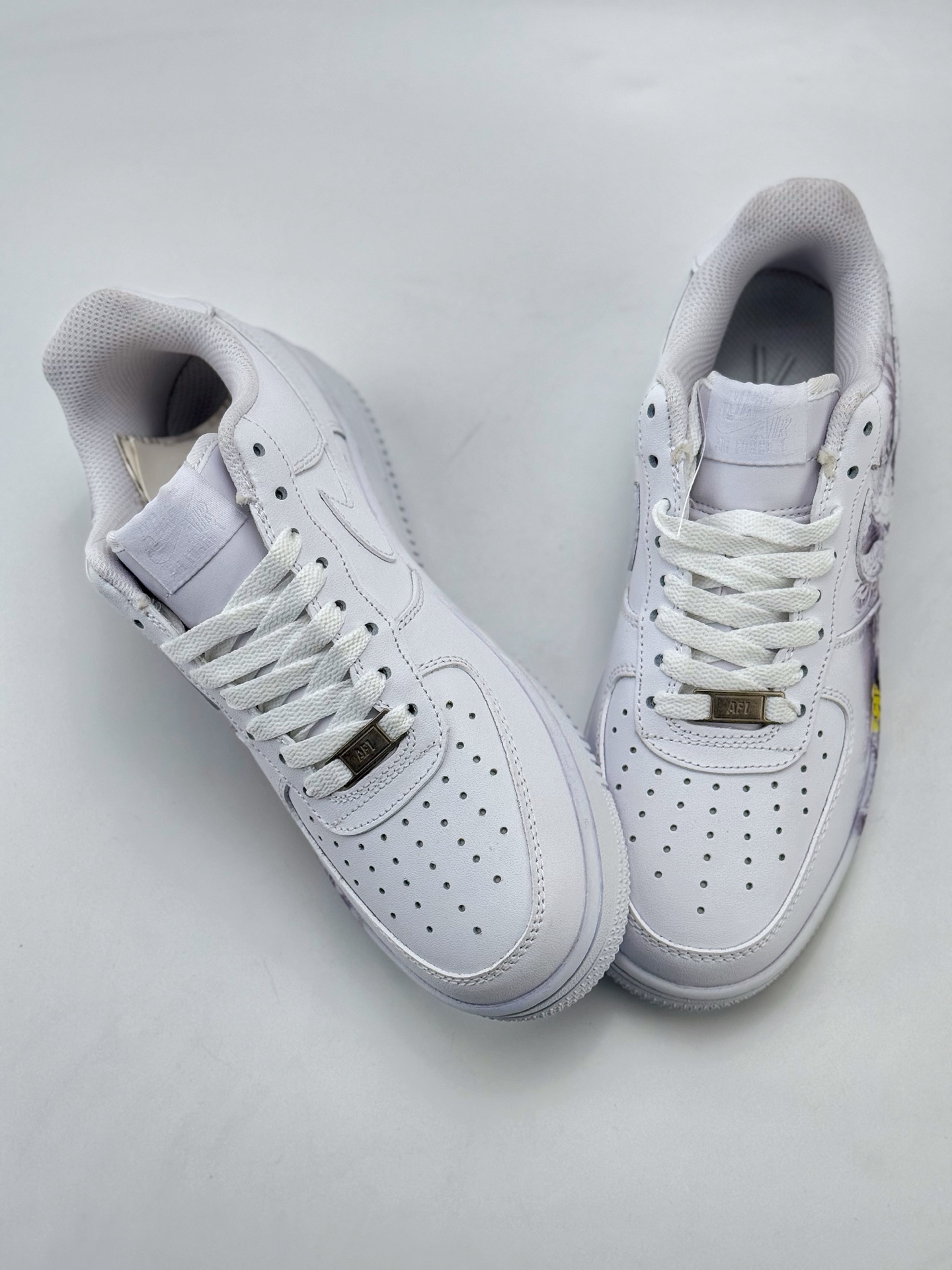 Nike Air Force 1 Low 07 哪吒闹海  CW2288-111