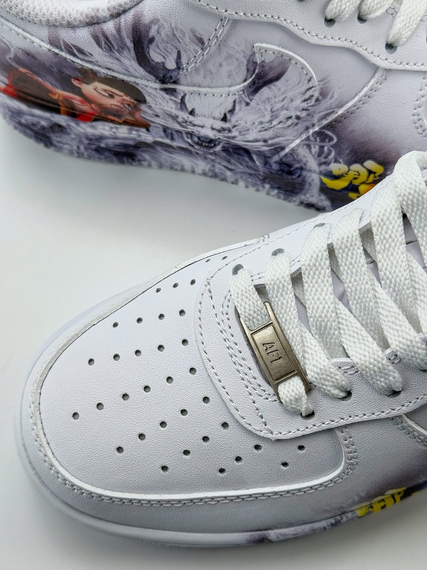 Nike Air Force 1 Low 07 哪吒闹海  CW2288-111