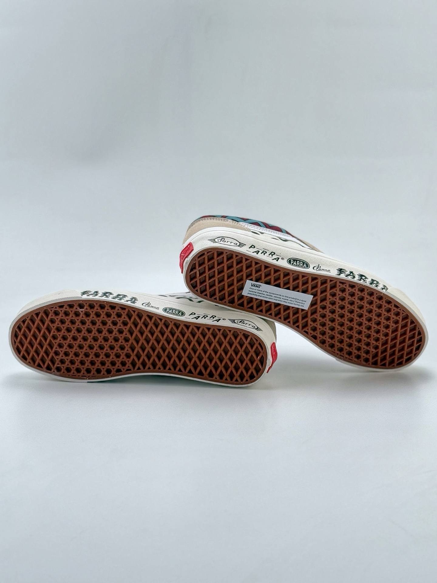 Vans x PARRA x OTW 备受期待的新联名