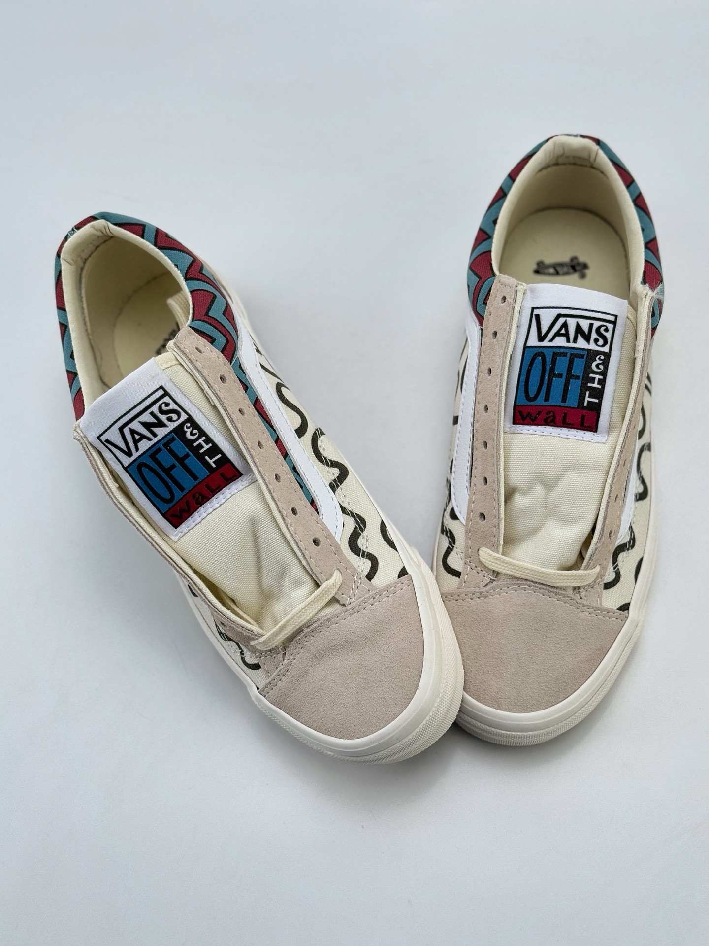 Vans x PARRA x OTW 备受期待的新联名