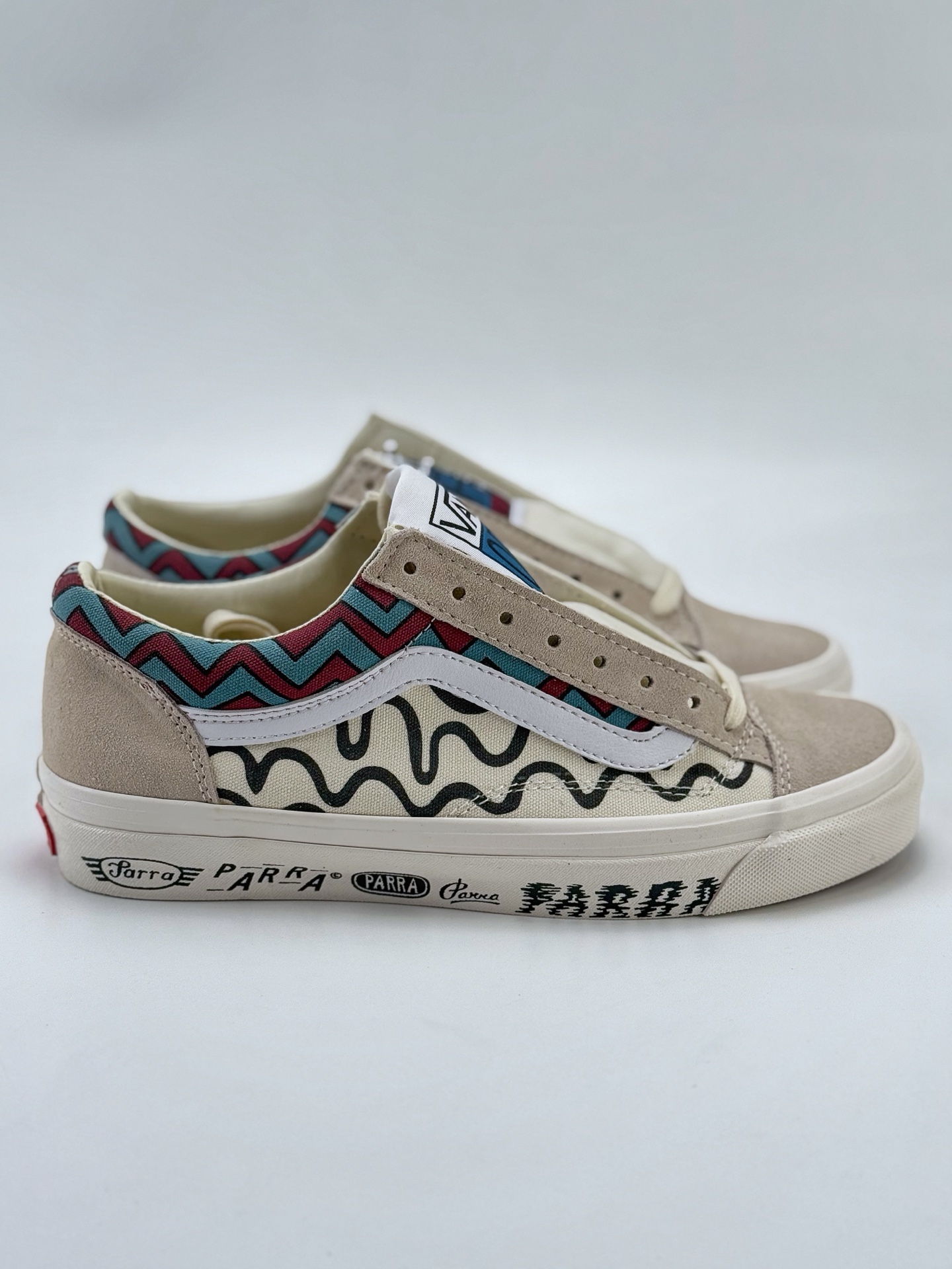 Vans x PARRA x OTW 备受期待的新联名