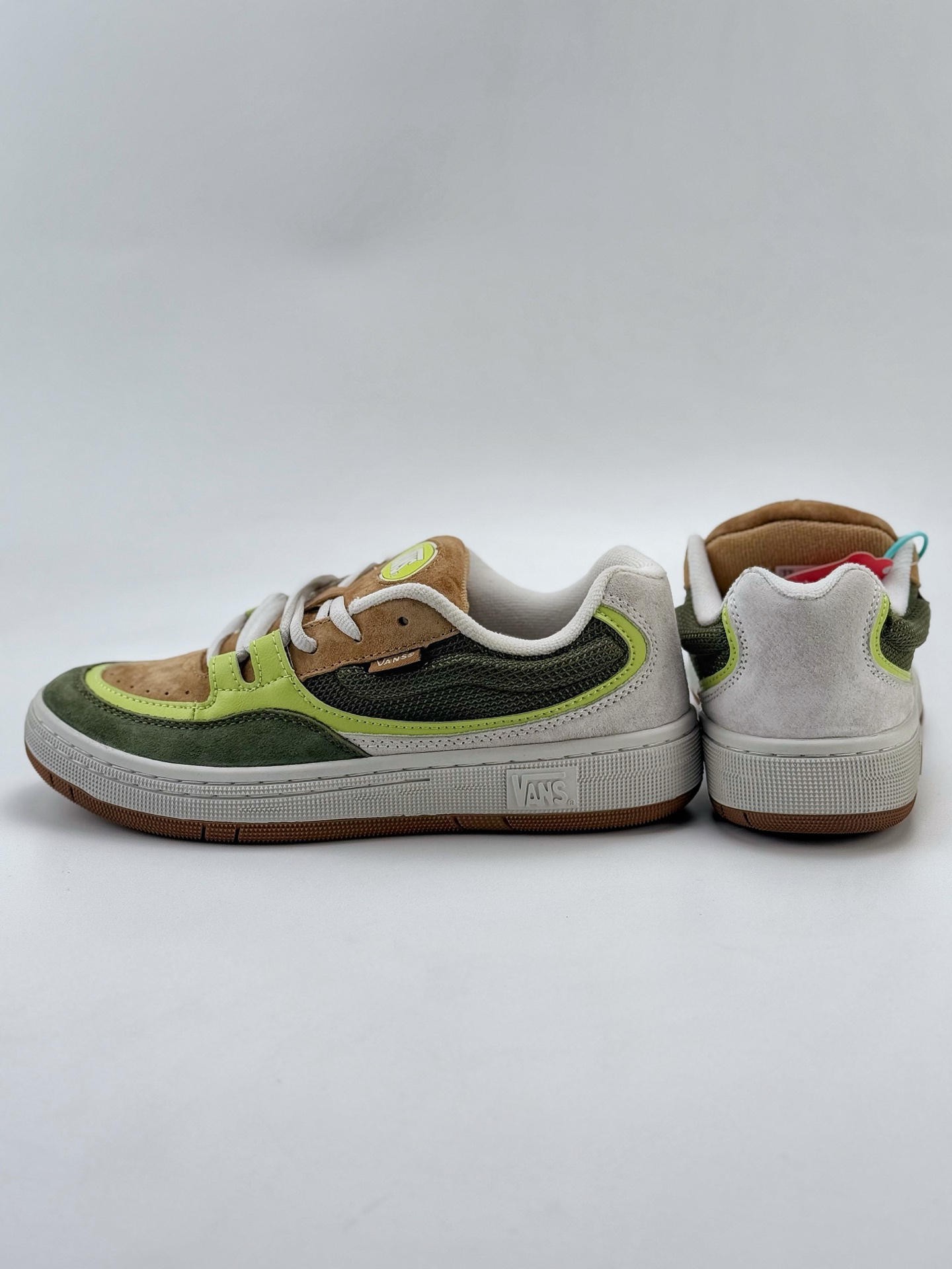 Vans SPEED LS 舒适休闲板鞋 复古鞋型再现 设计出众 经典百搭 VN000CTN4MG