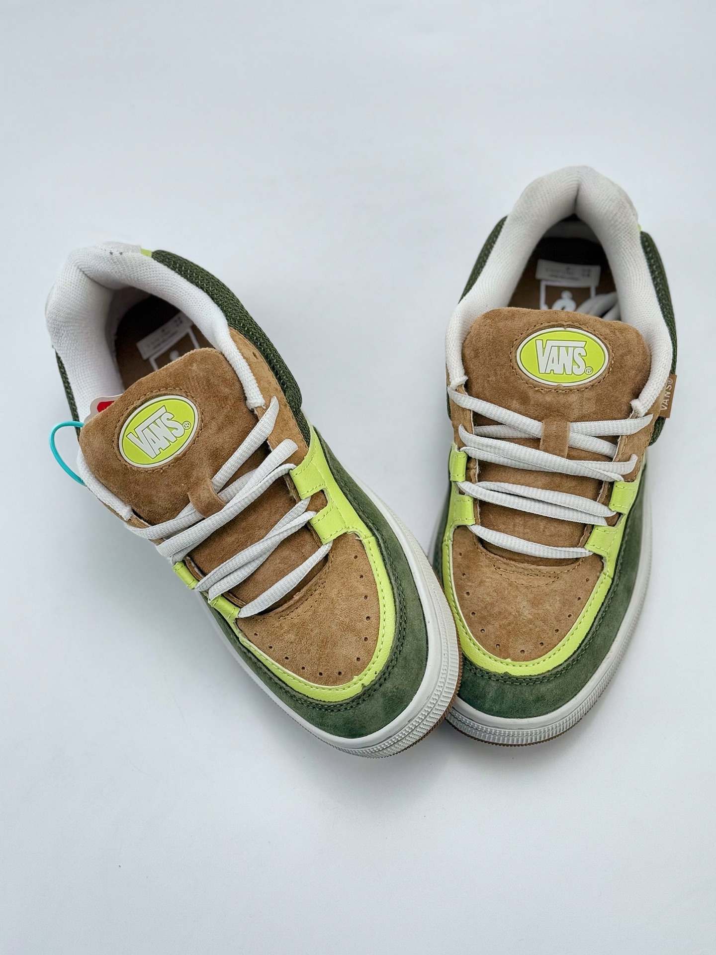 Vans SPEED LS 舒适休闲板鞋 复古鞋型再现 设计出众 经典百搭 VN000CTN4MG